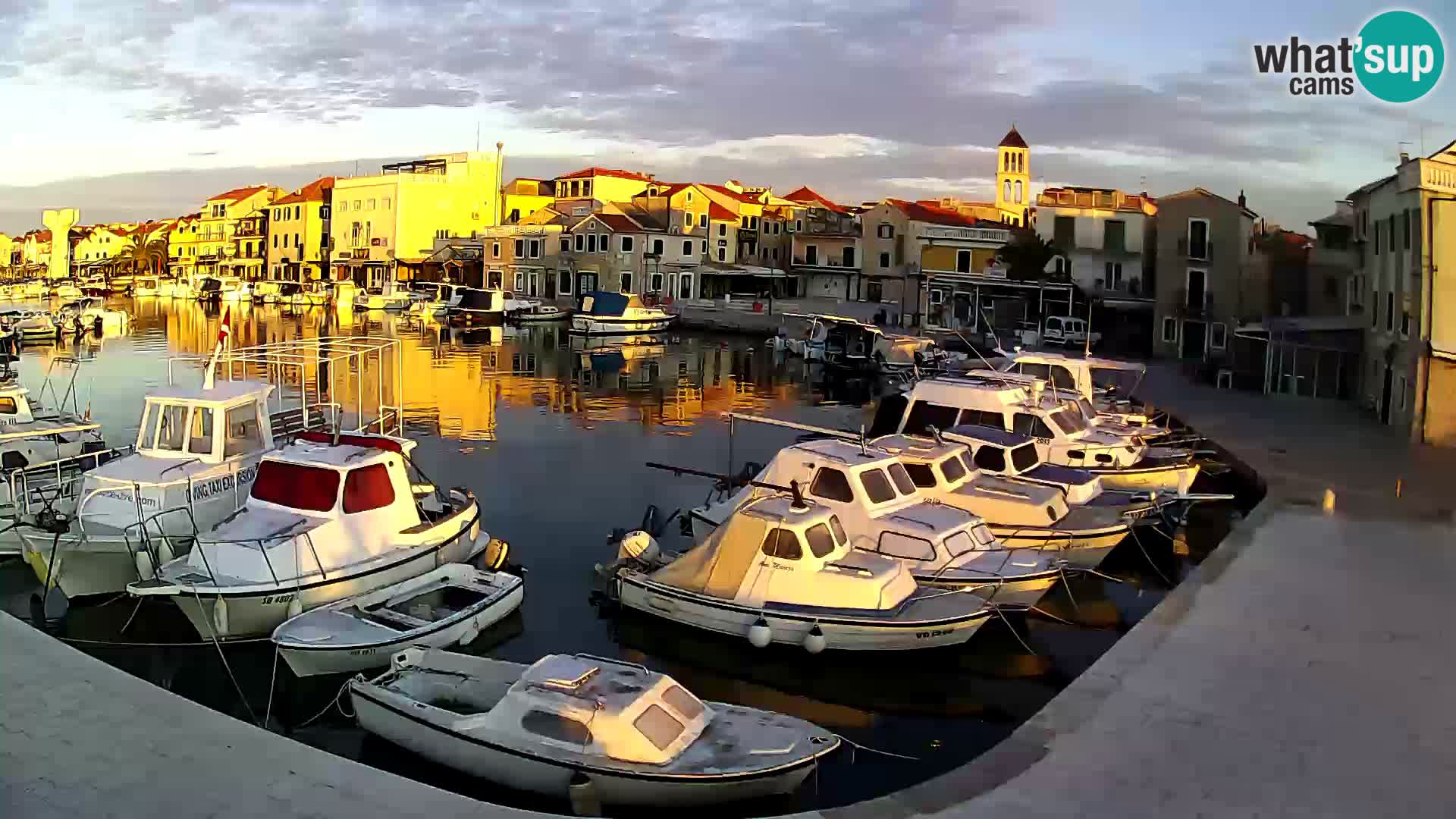 Spletna kamera Vodice