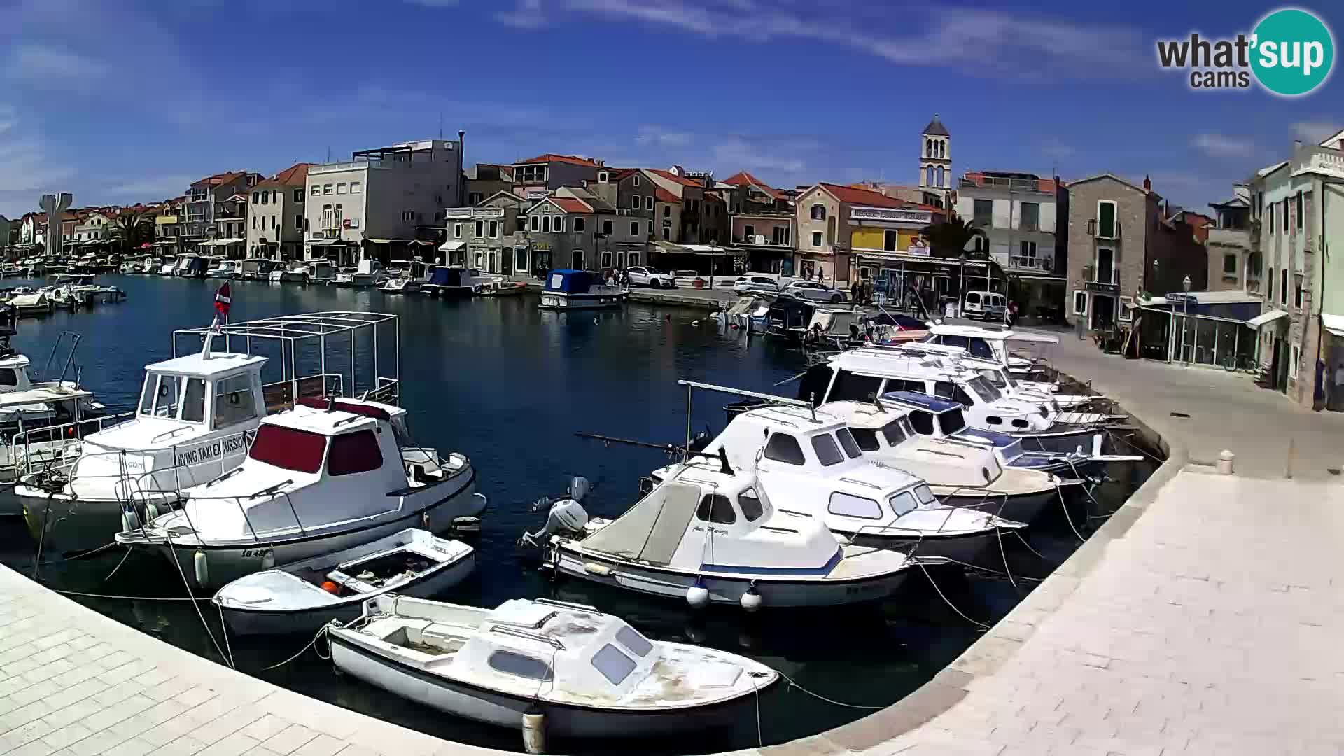 Vodice webcam
