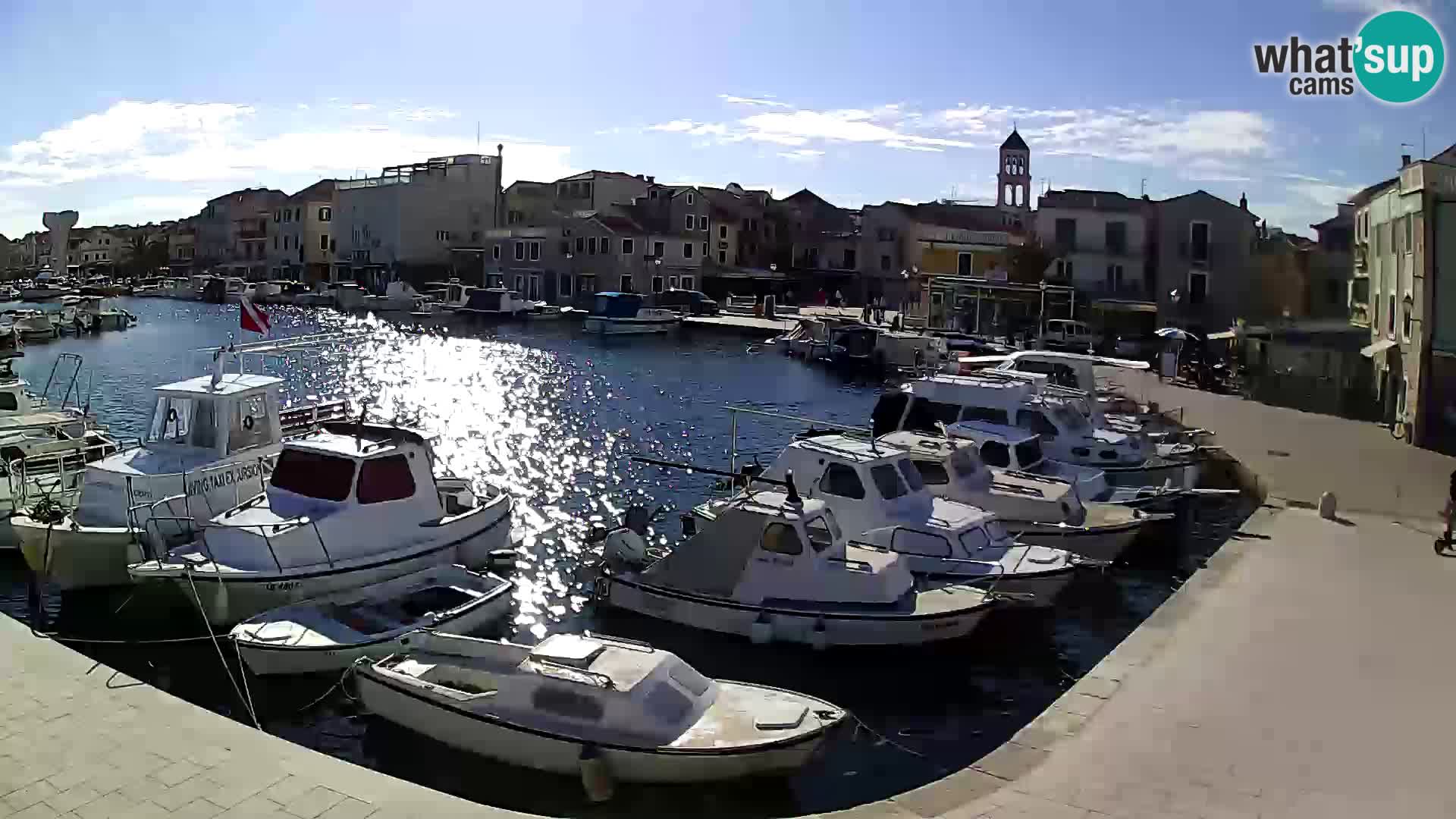 Web kamera Vodice