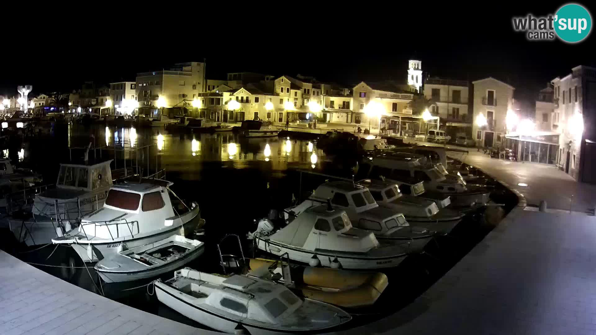Spletna kamera Vodice