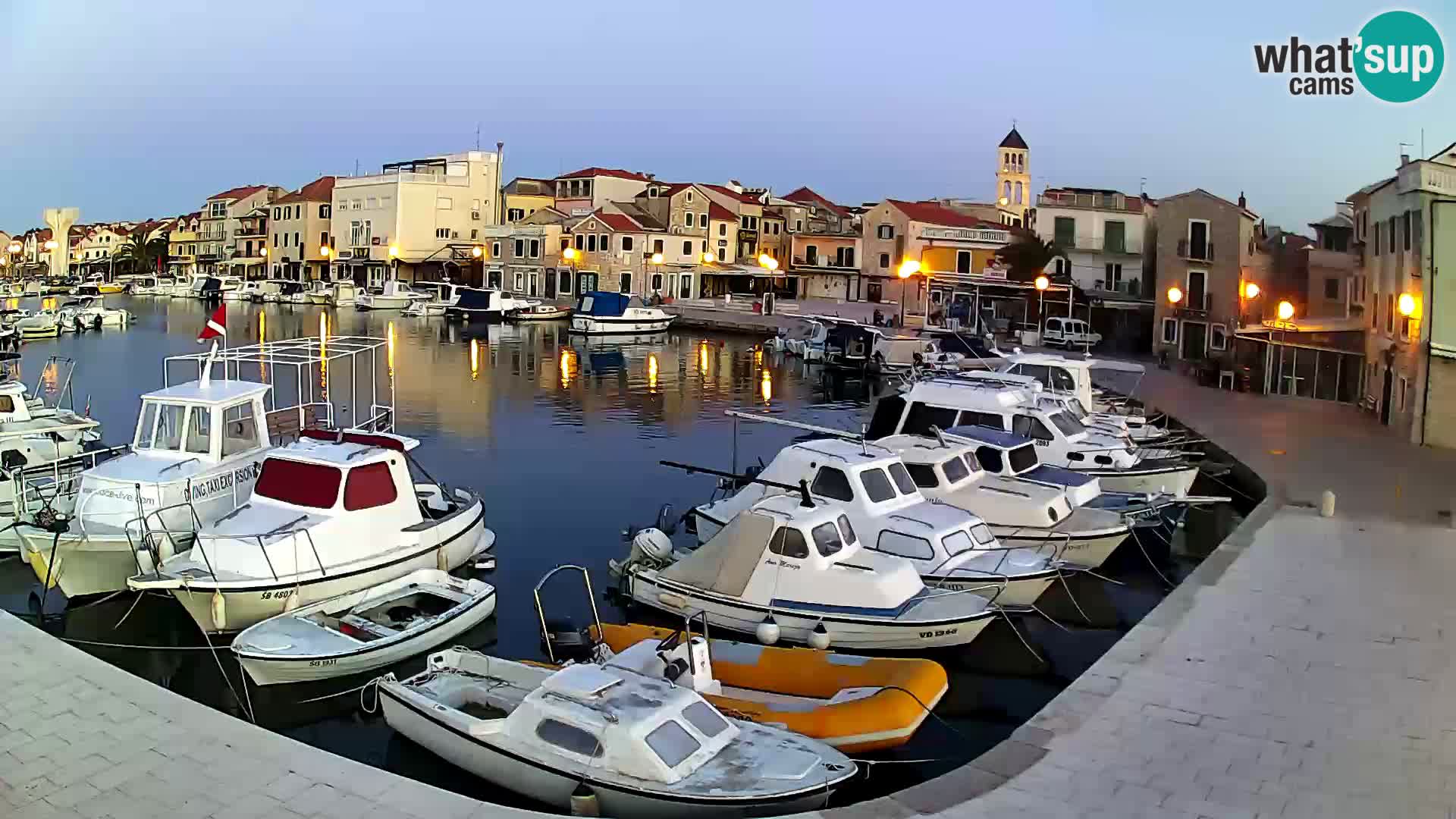 Webcam Vodice