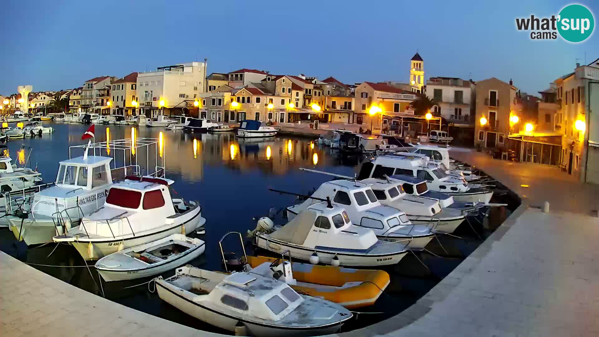 Livecam Vodice