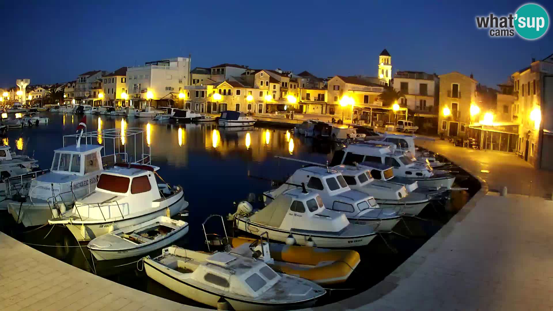 Livecam Vodice