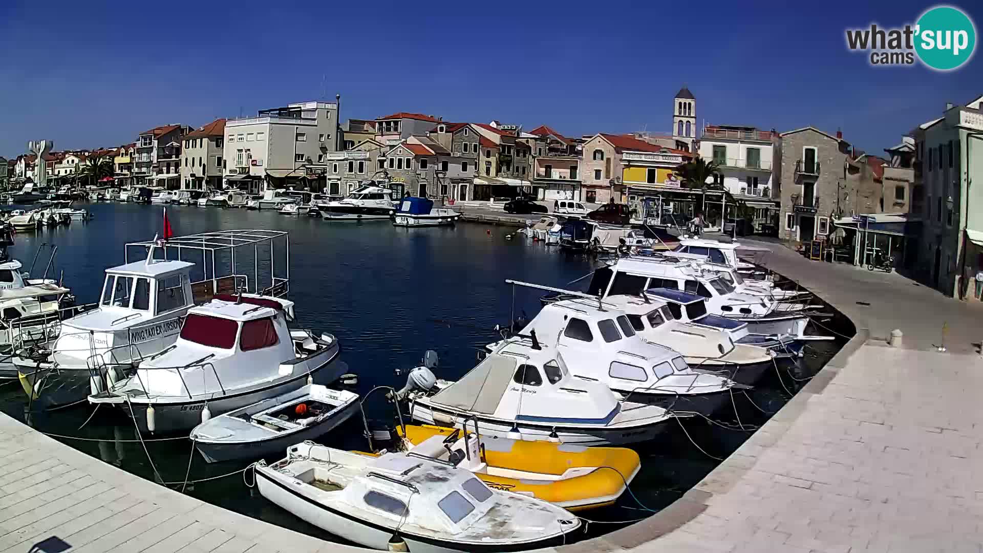 Vodice webcam
