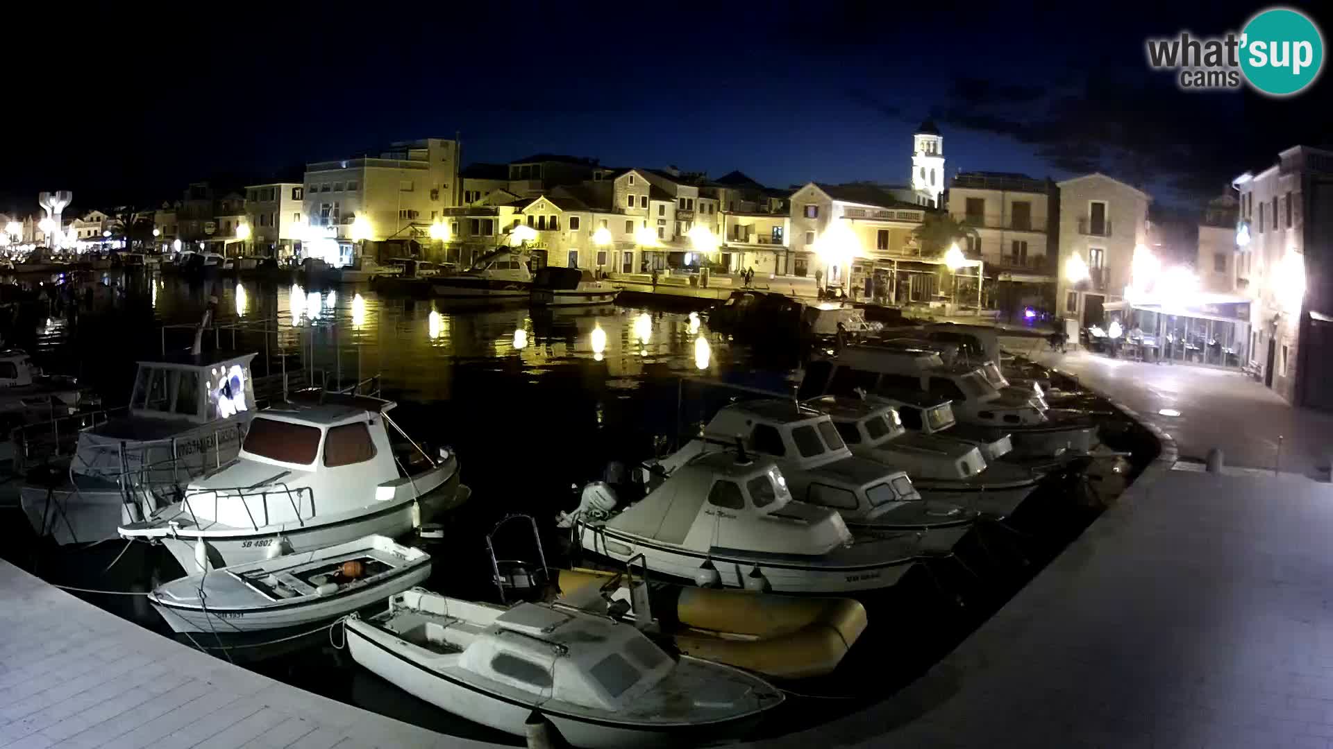 Web kamera Vodice