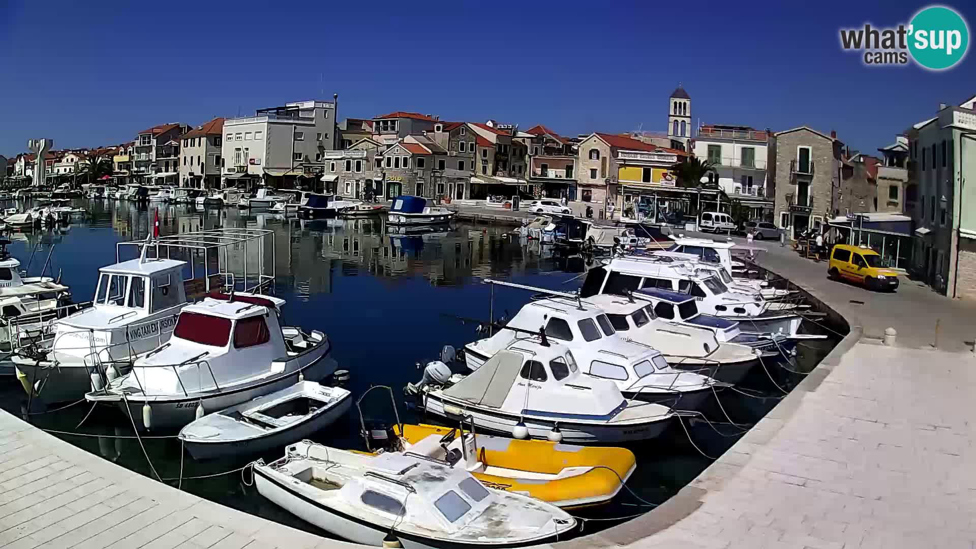 Spletna kamera Vodice