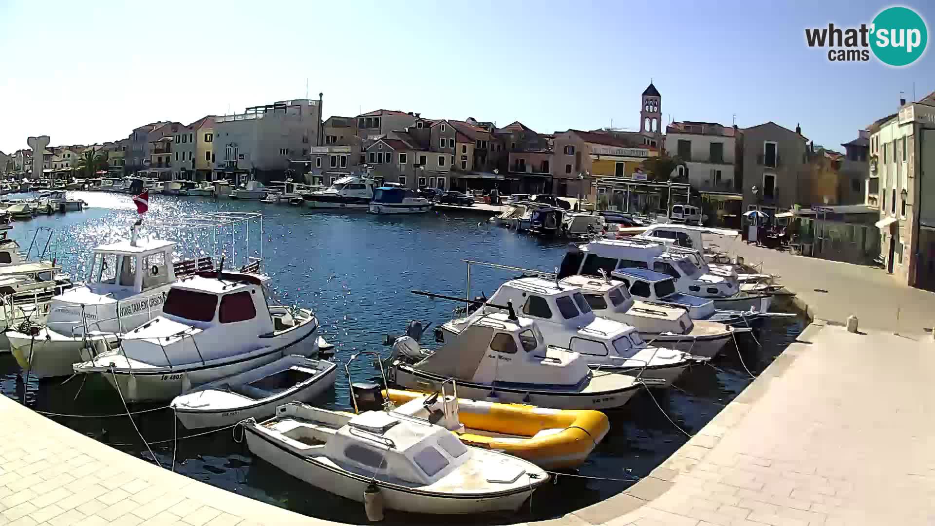 Vodice webcam