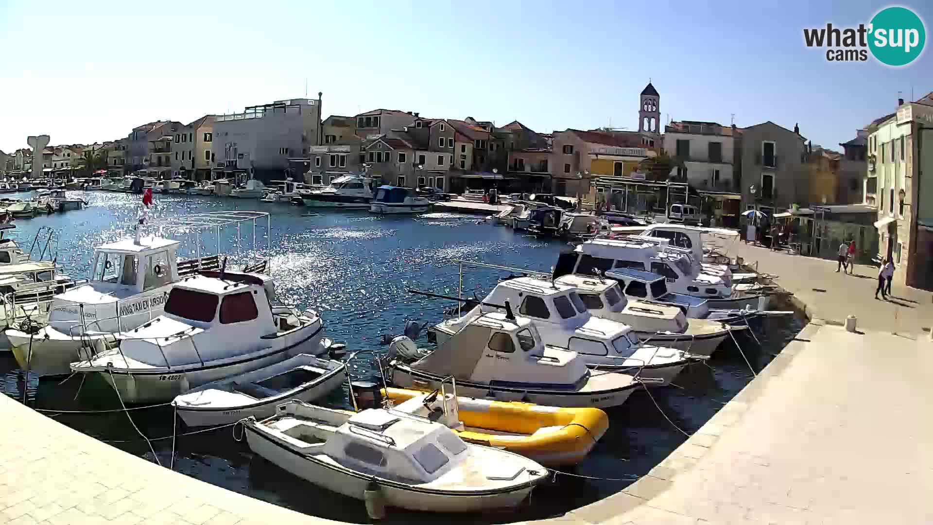 Spletna kamera Vodice
