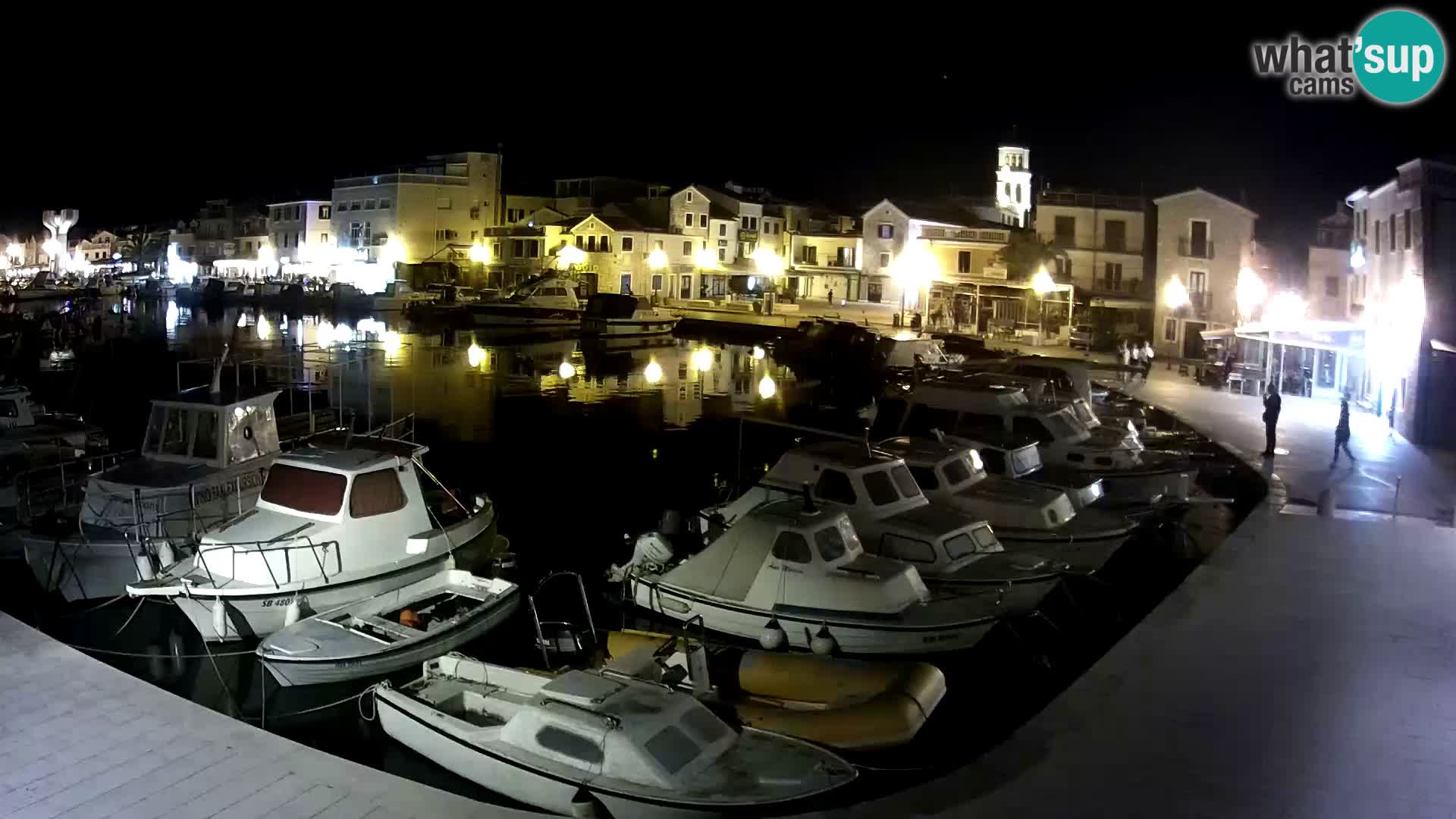 Spletna kamera Vodice
