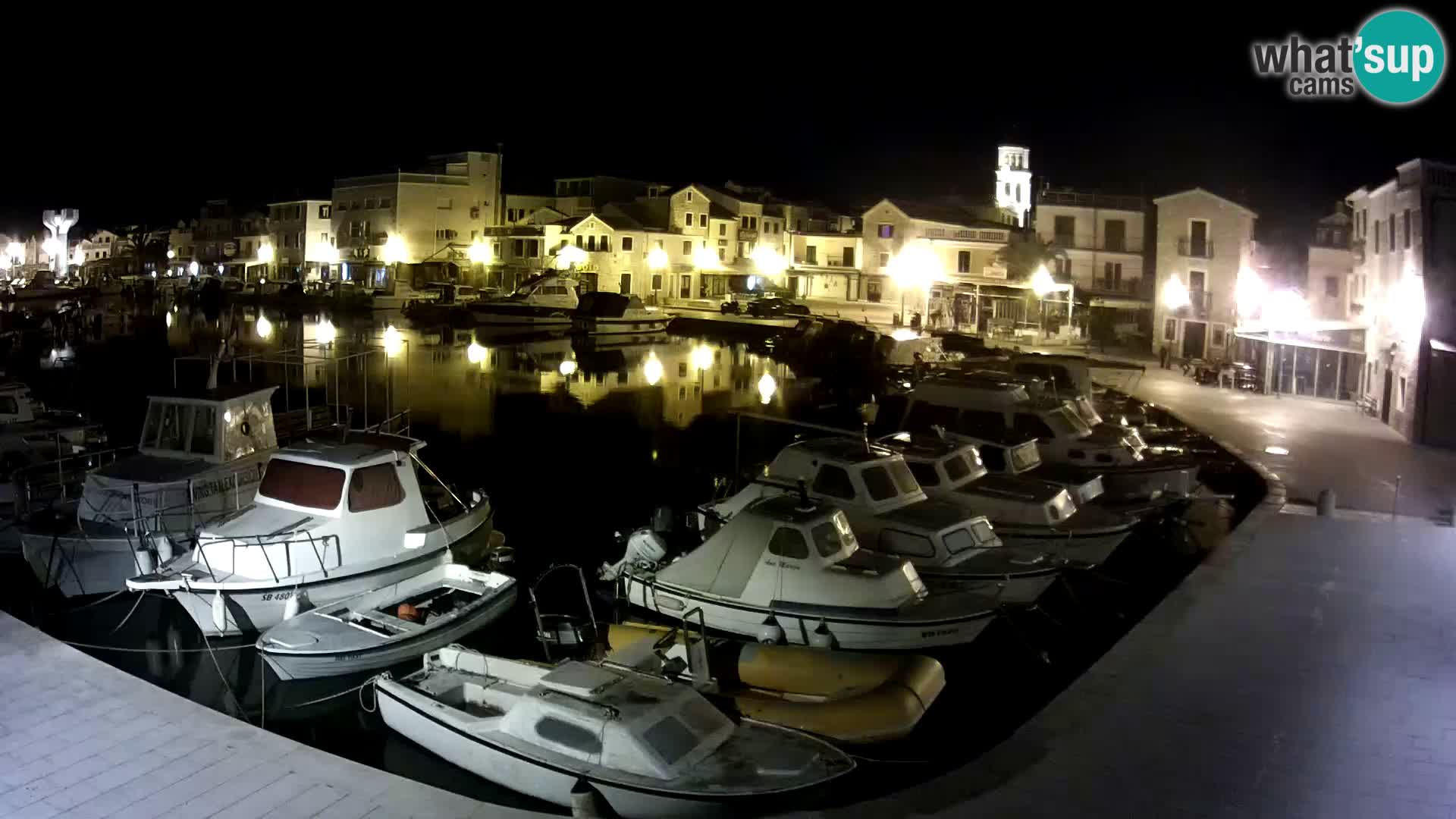 Vodice webcam