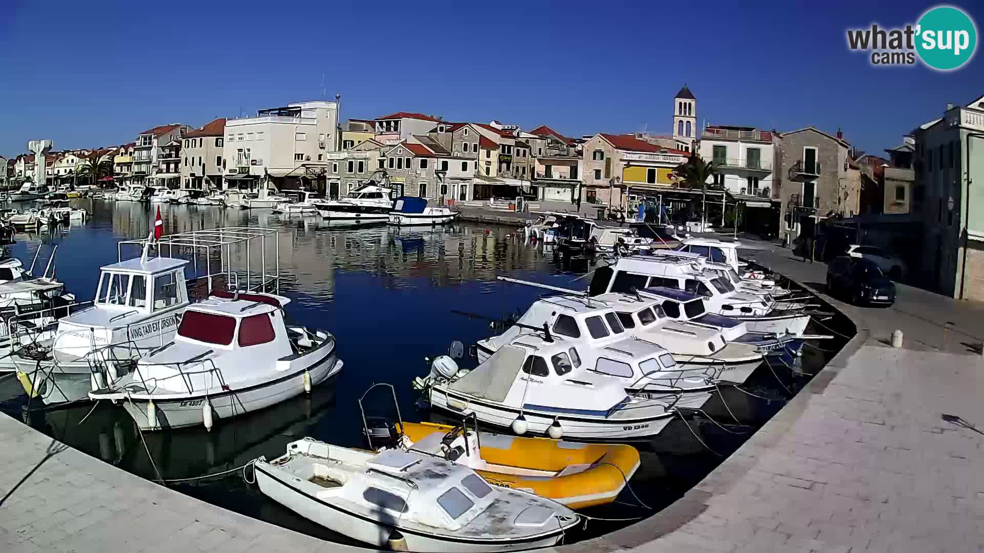 Web kamera Vodice