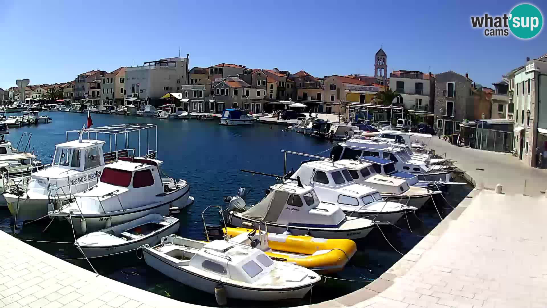 Web kamera Vodice