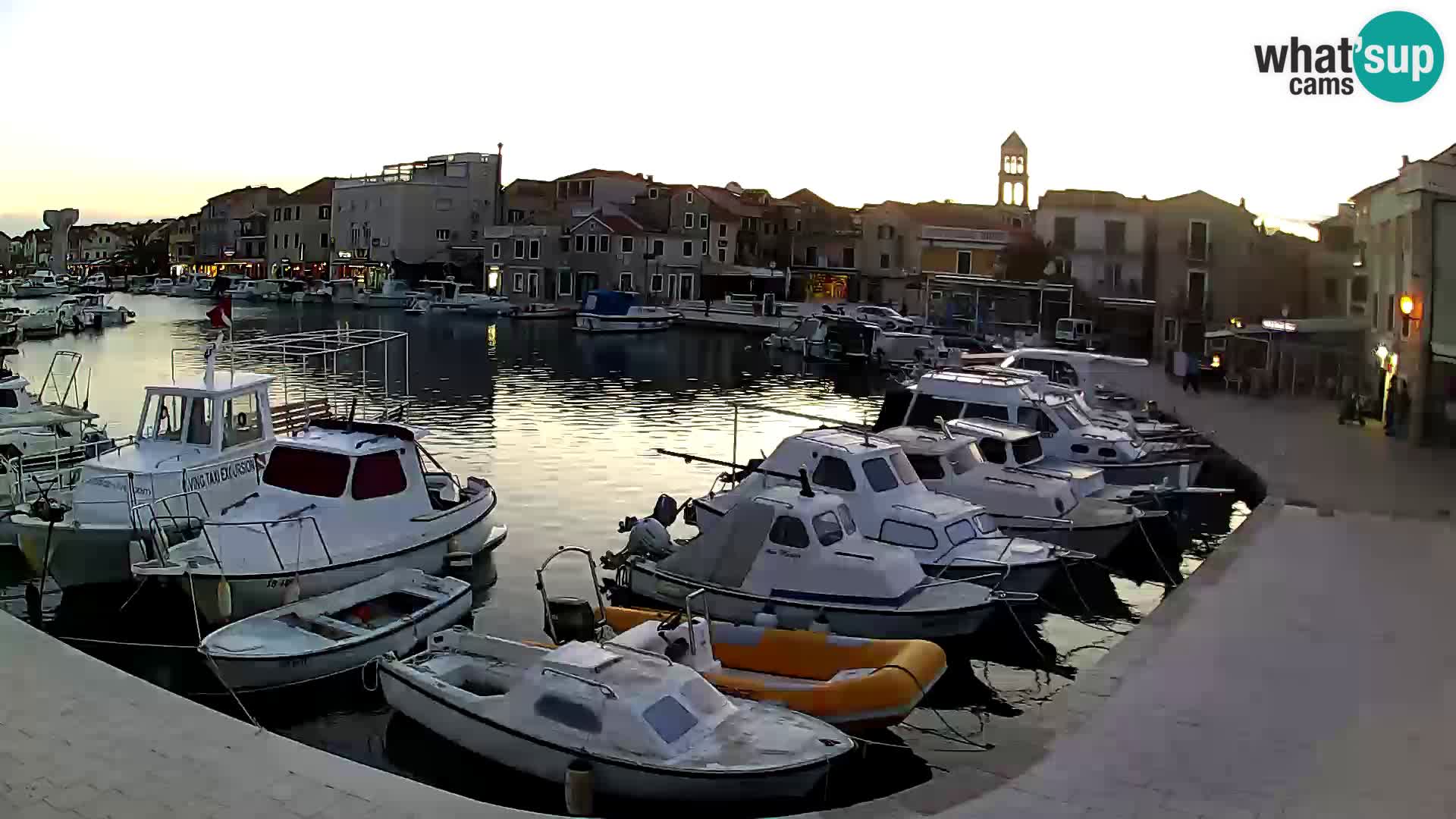 Live webcam Vodice