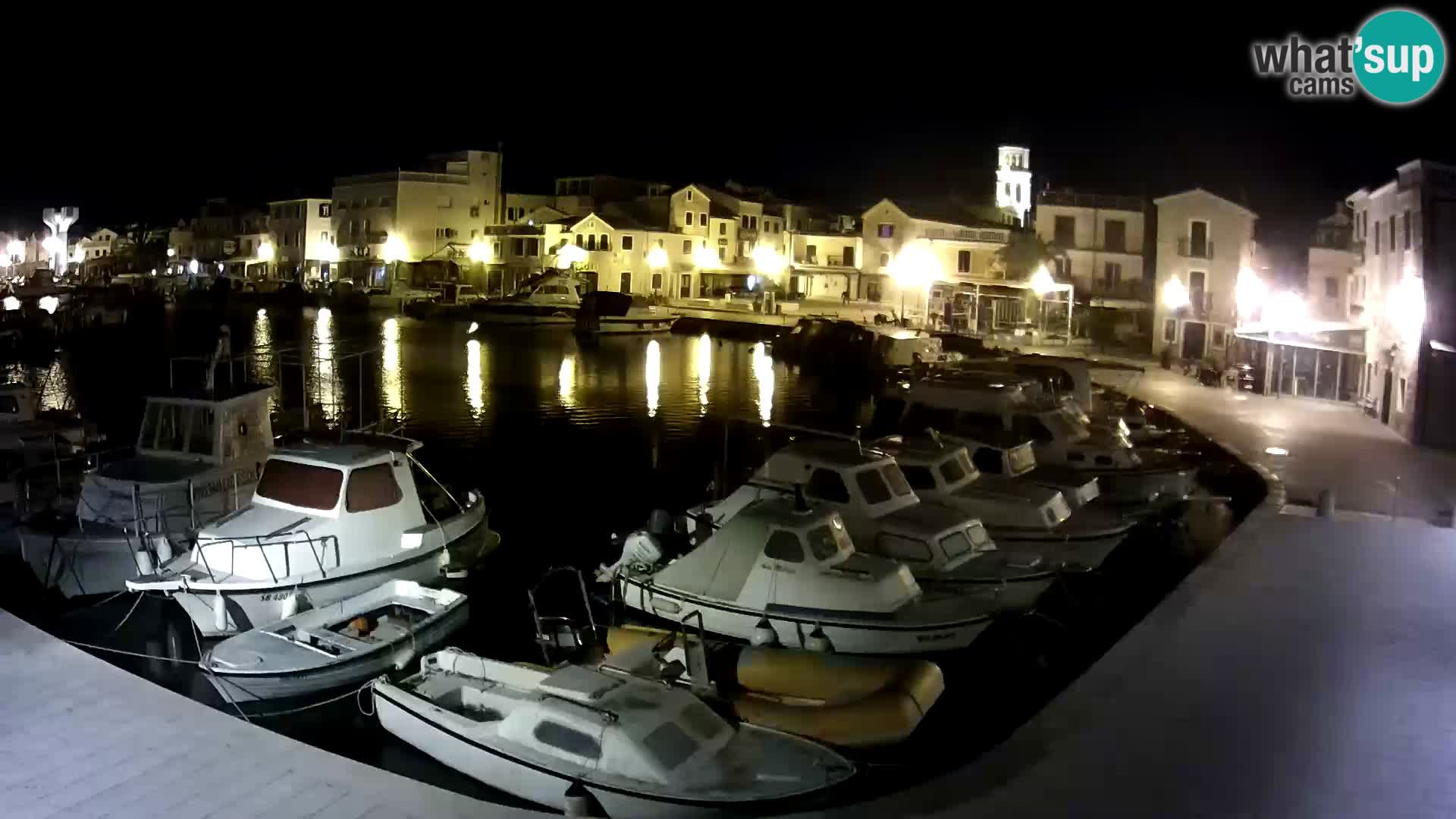 Camera en vivo Vodice