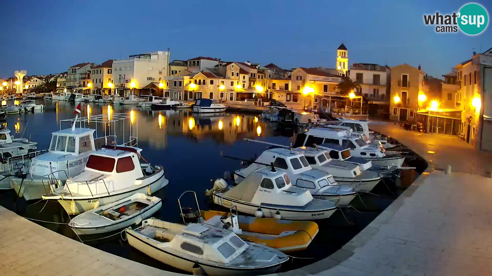 Vodice webcam