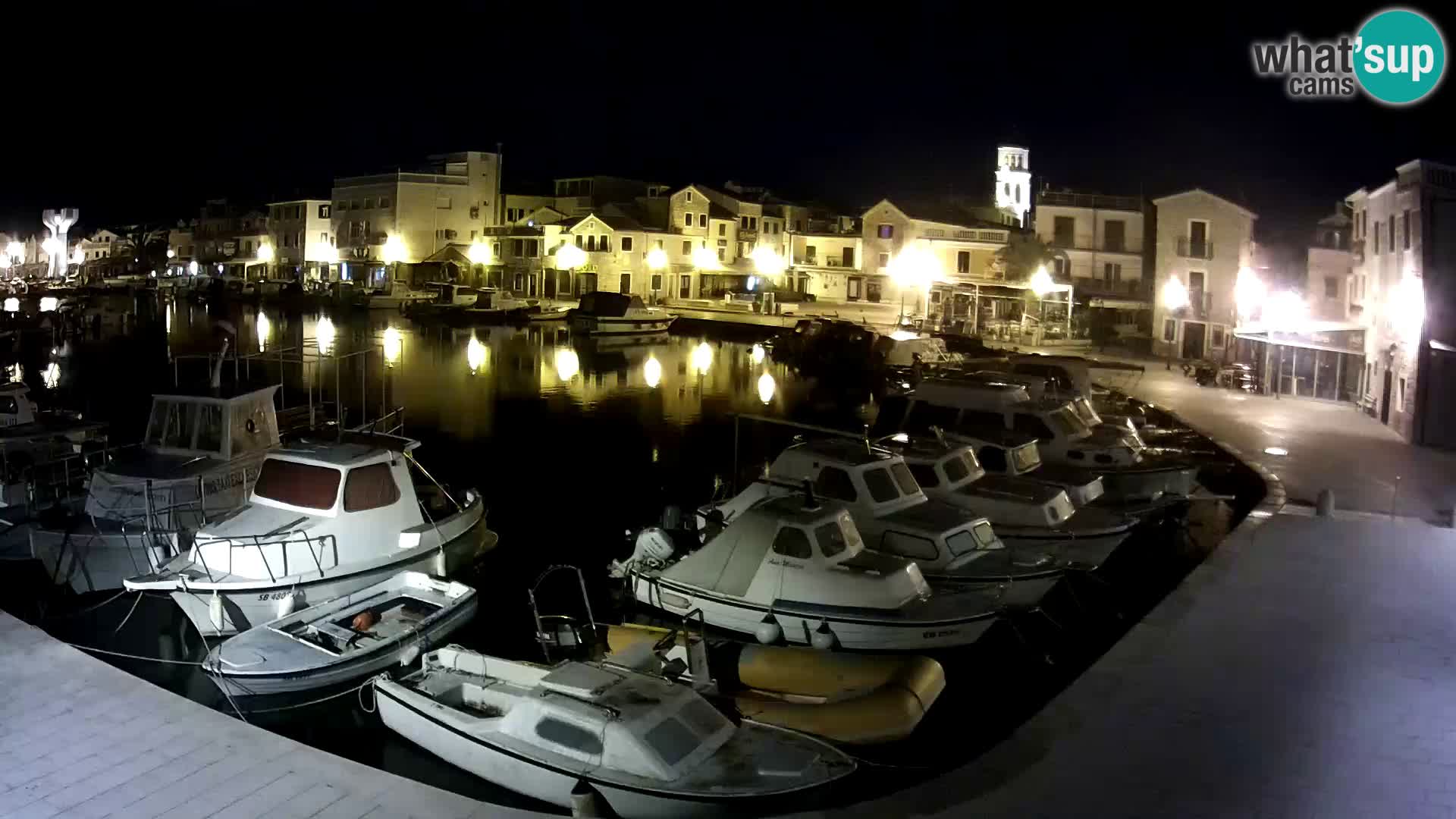Spletna kamera Vodice