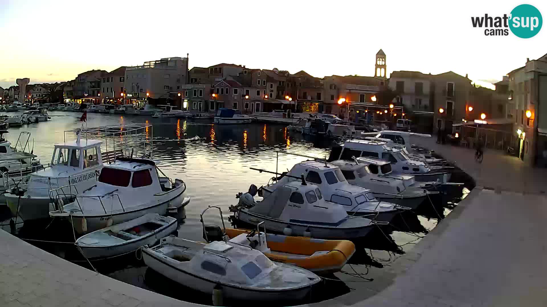Spletna kamera Vodice