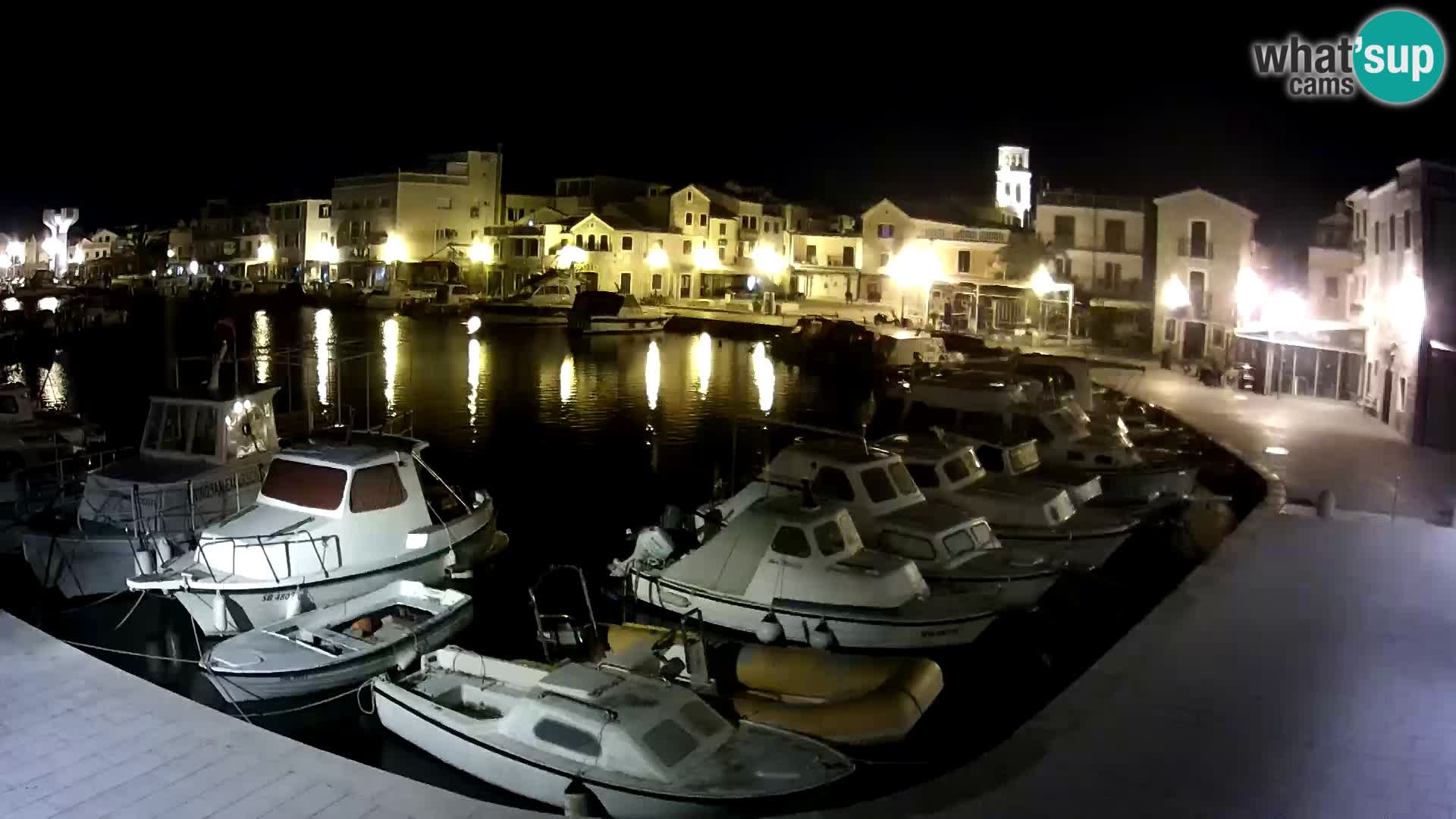 Live webcam Vodice