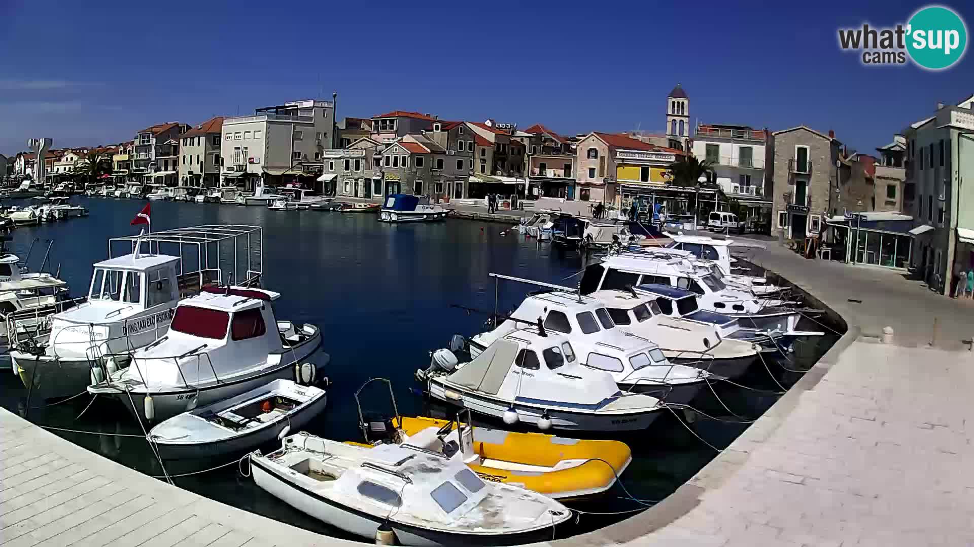 Spletna kamera Vodice