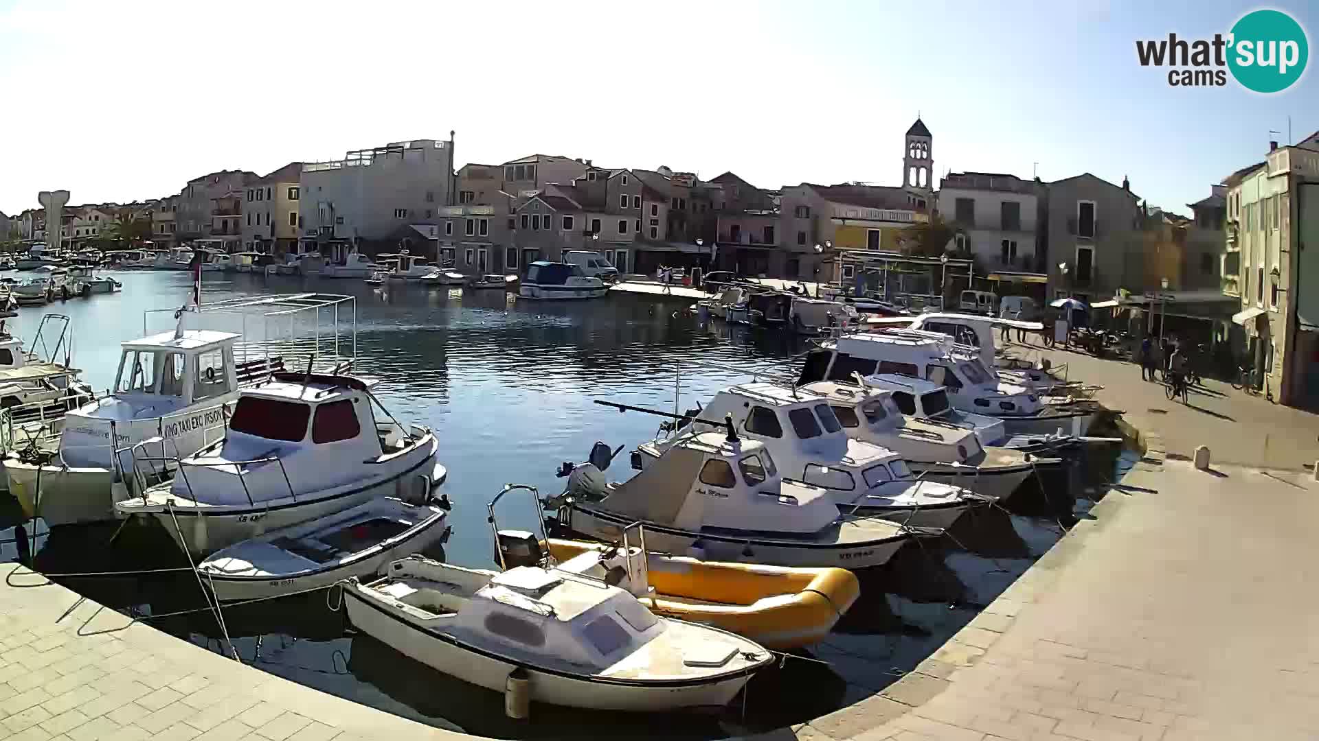 Spletna kamera Vodice