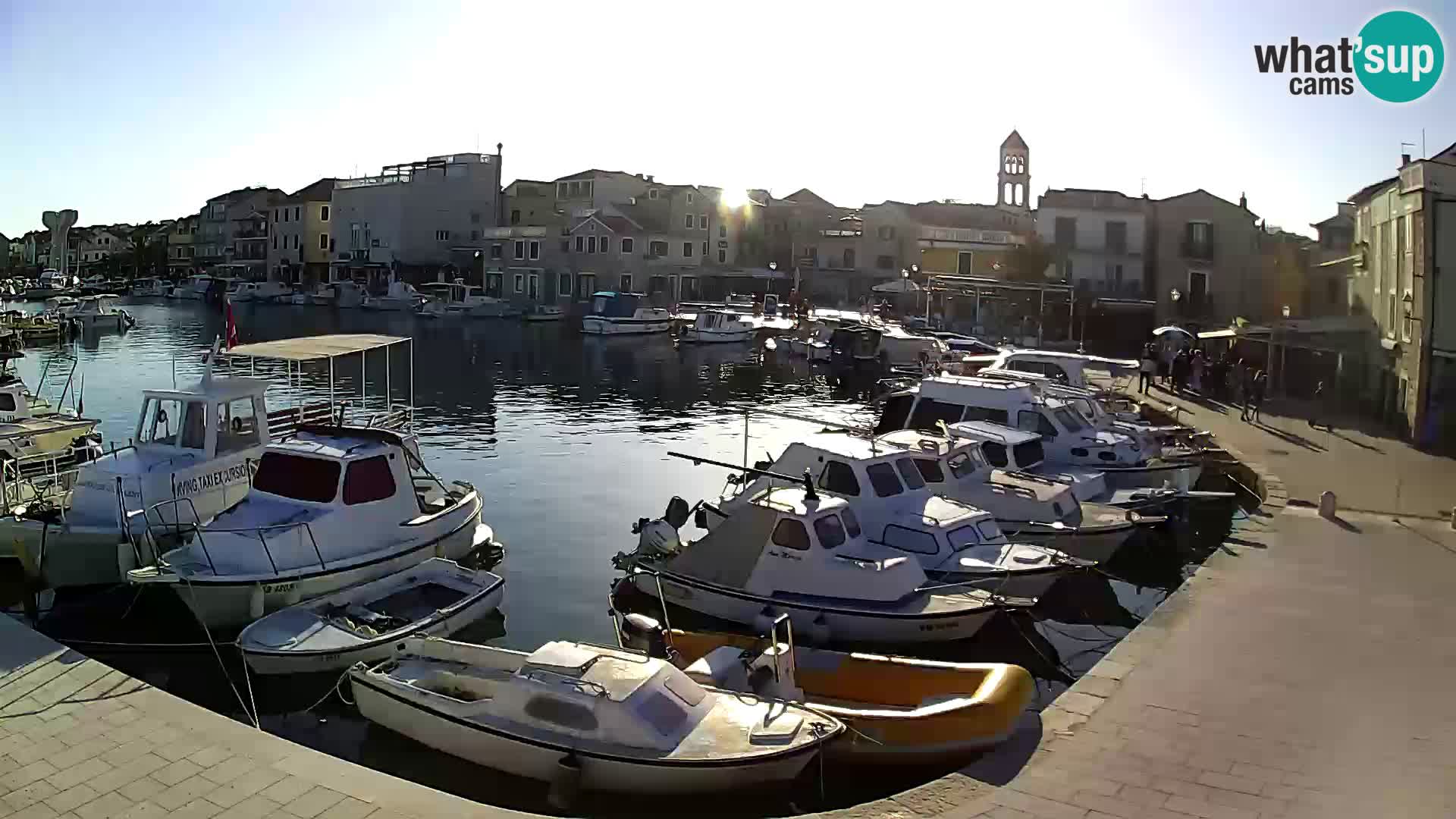 Camera en vivo Vodice