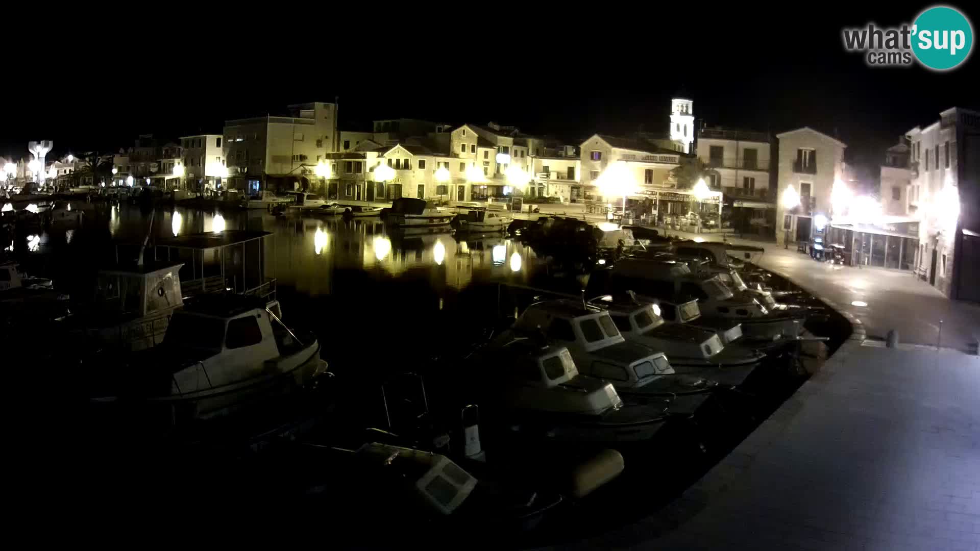 Vodice webcam