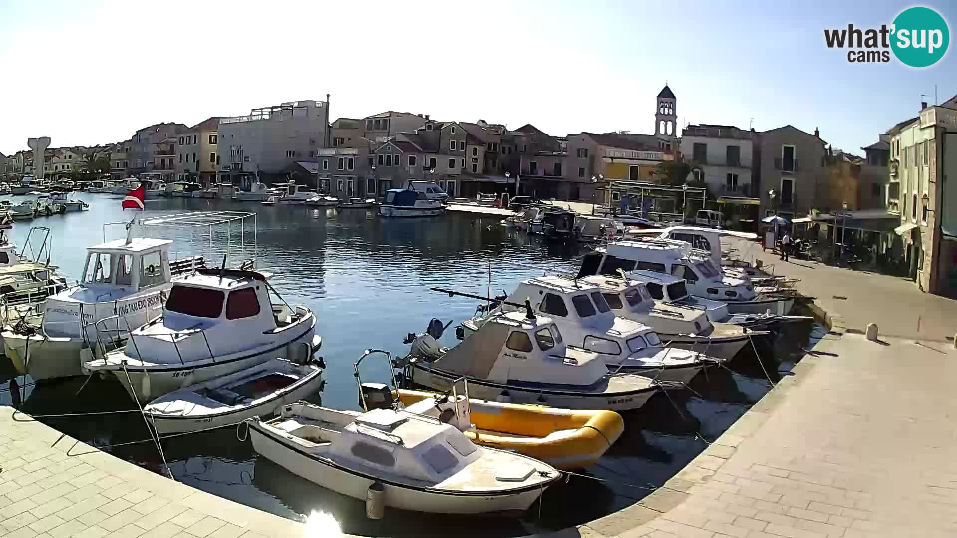 Camera en vivo Vodice