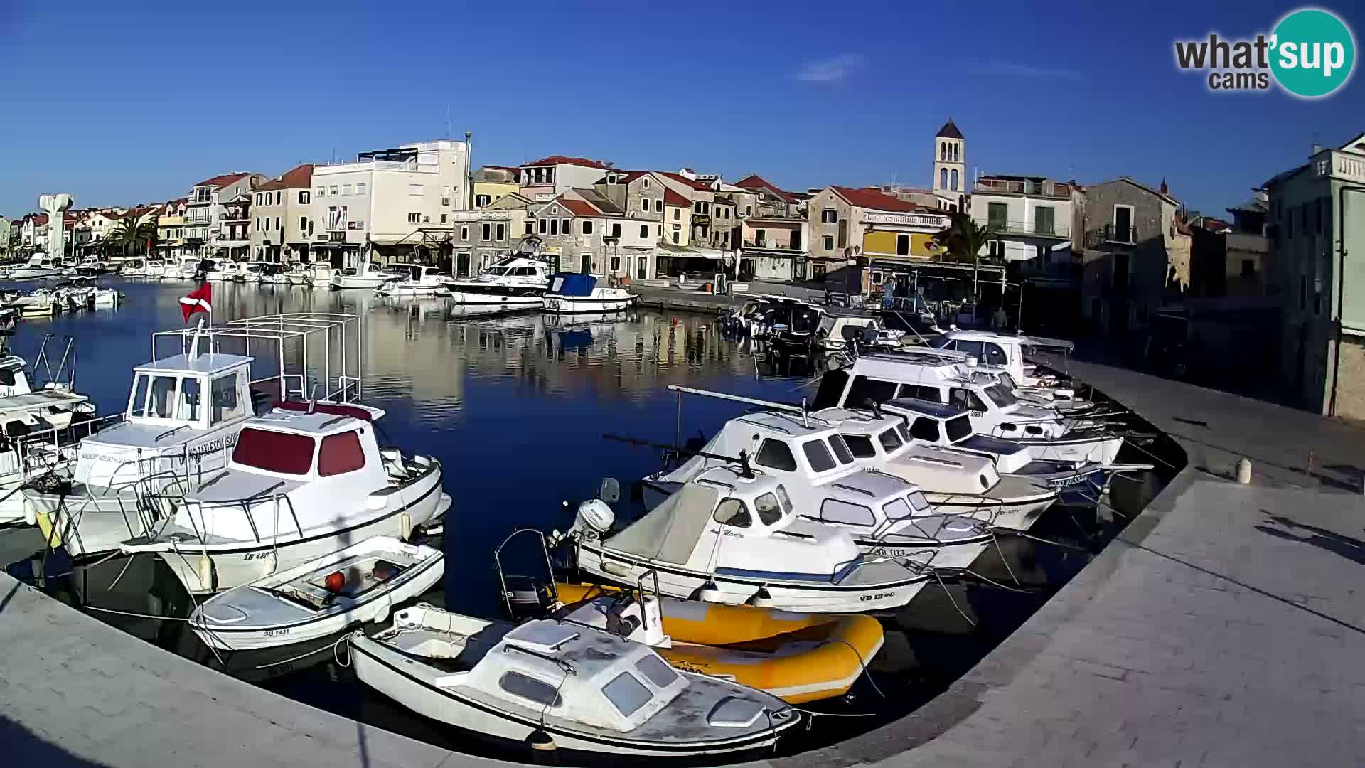 Spletna kamera Vodice
