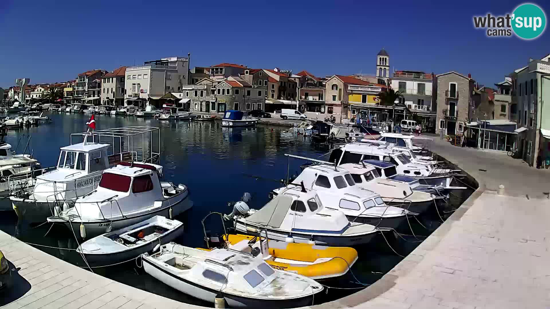 Spletna kamera Vodice