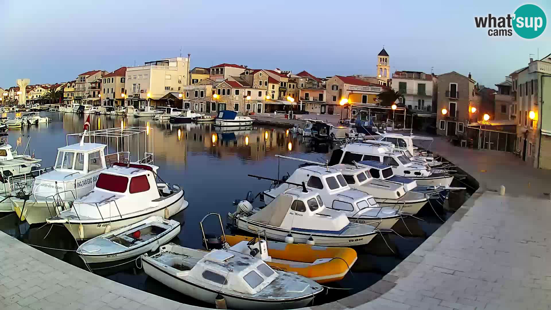 Vodice webcam