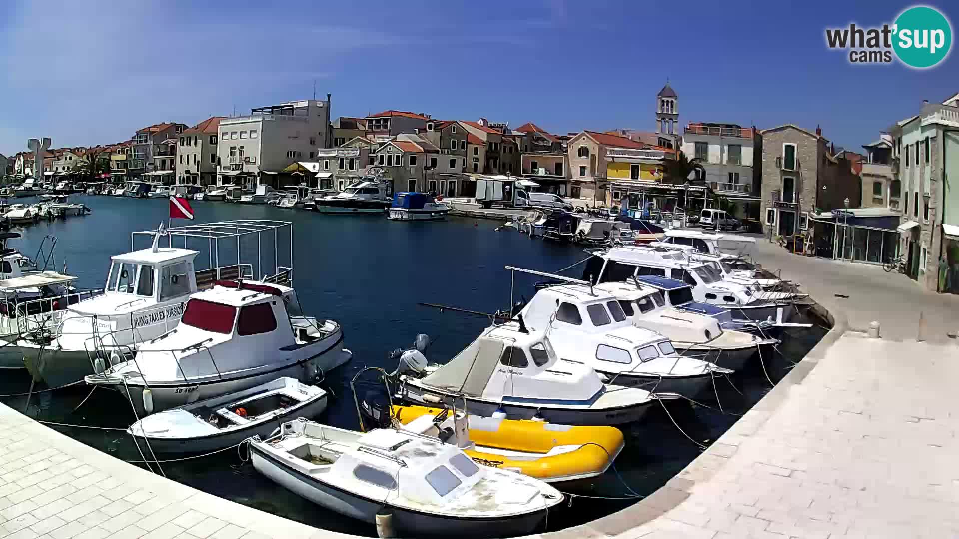 Camera en vivo Vodice