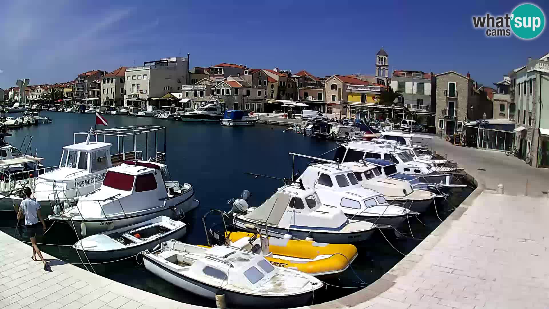 Vodice webcam