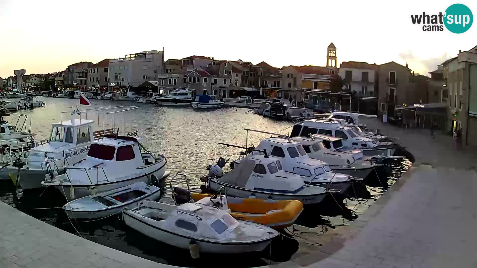 Vodice webcam