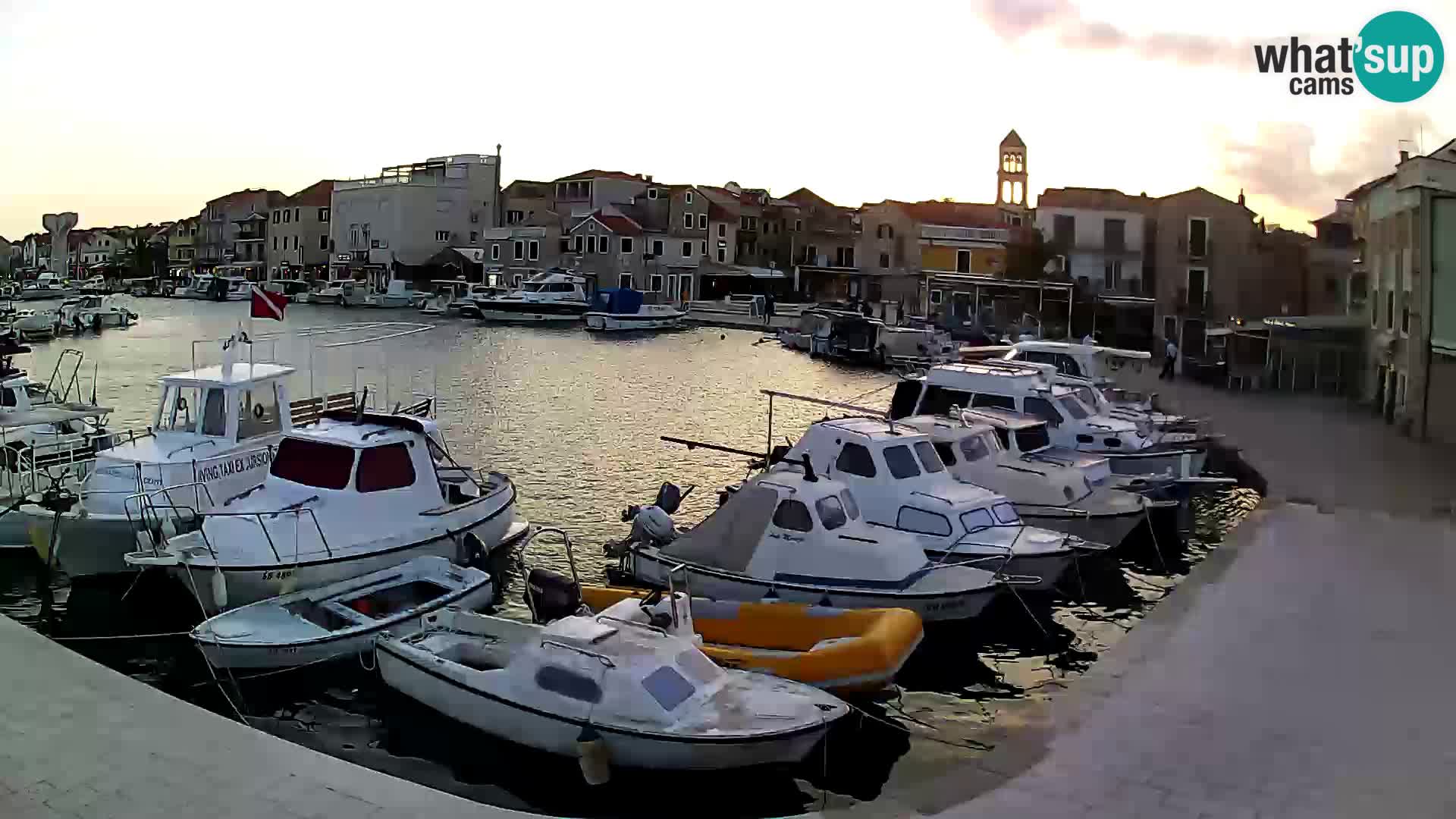 Camera en vivo Vodice