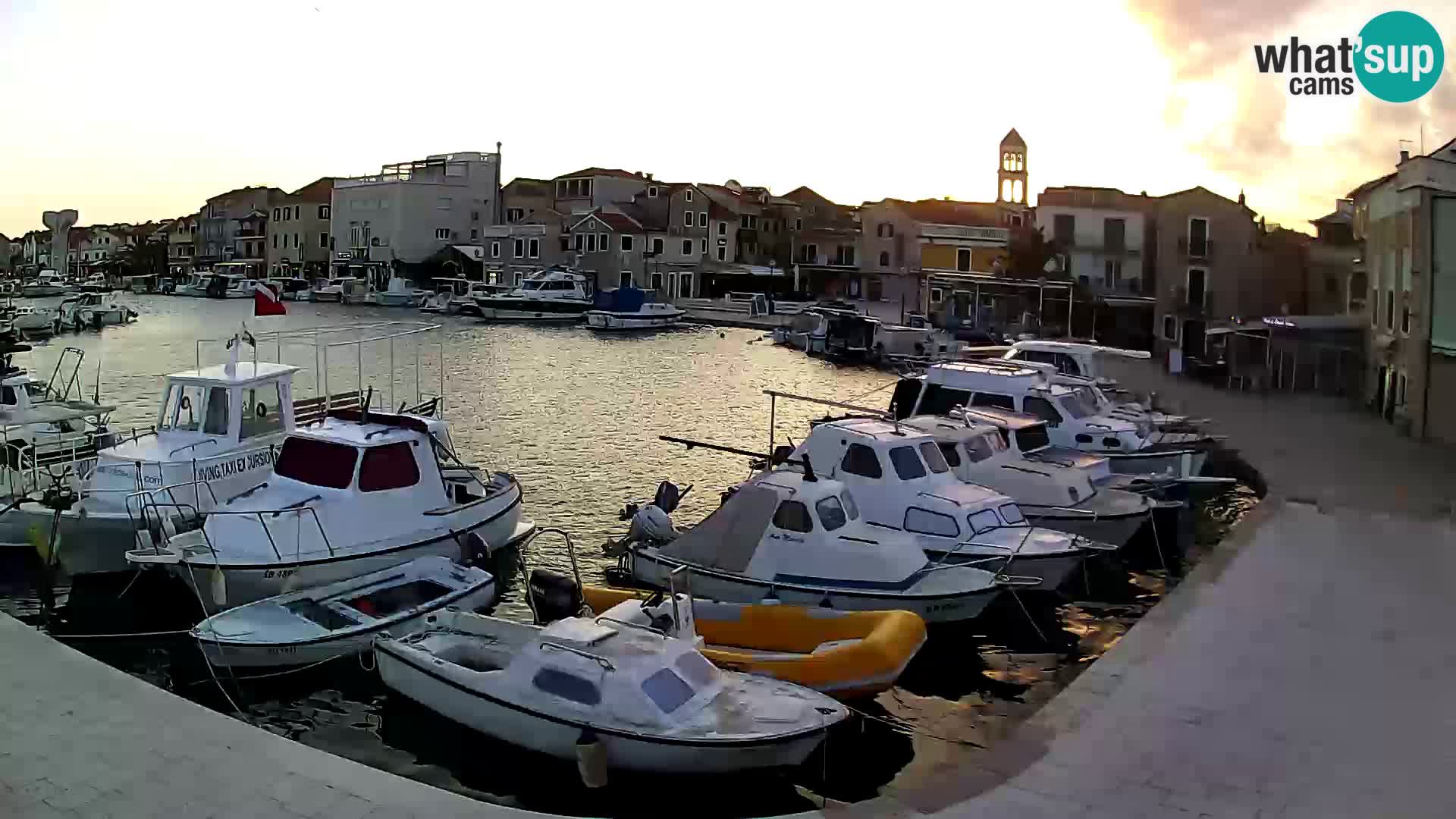 Vodice webcam