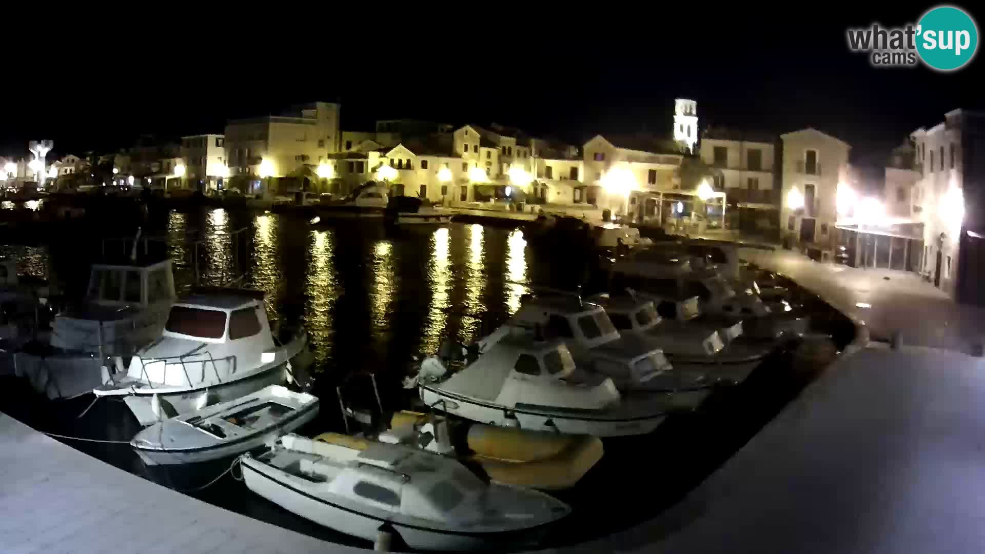 Live webcam Vodice