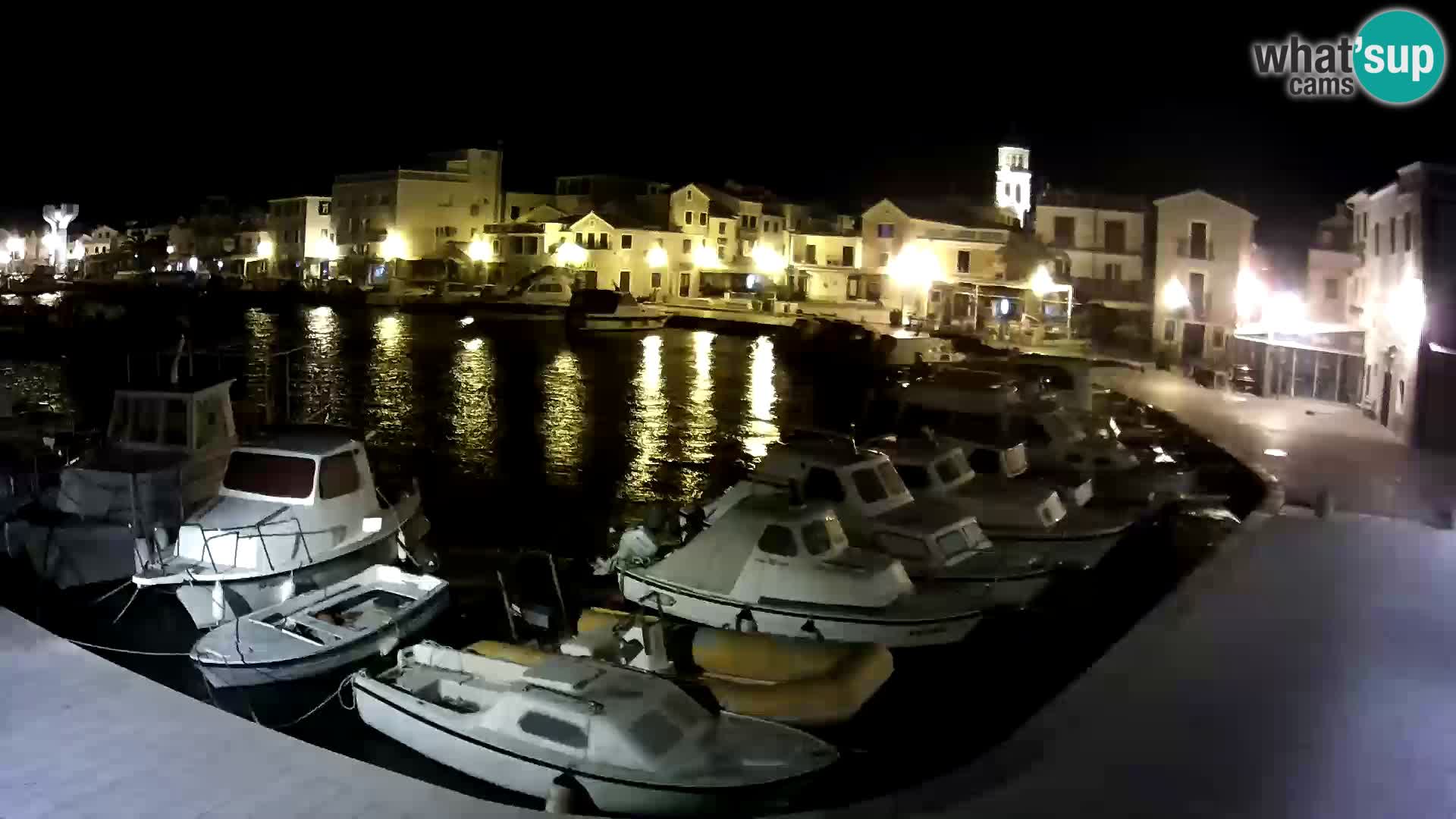 Live webcam Vodice