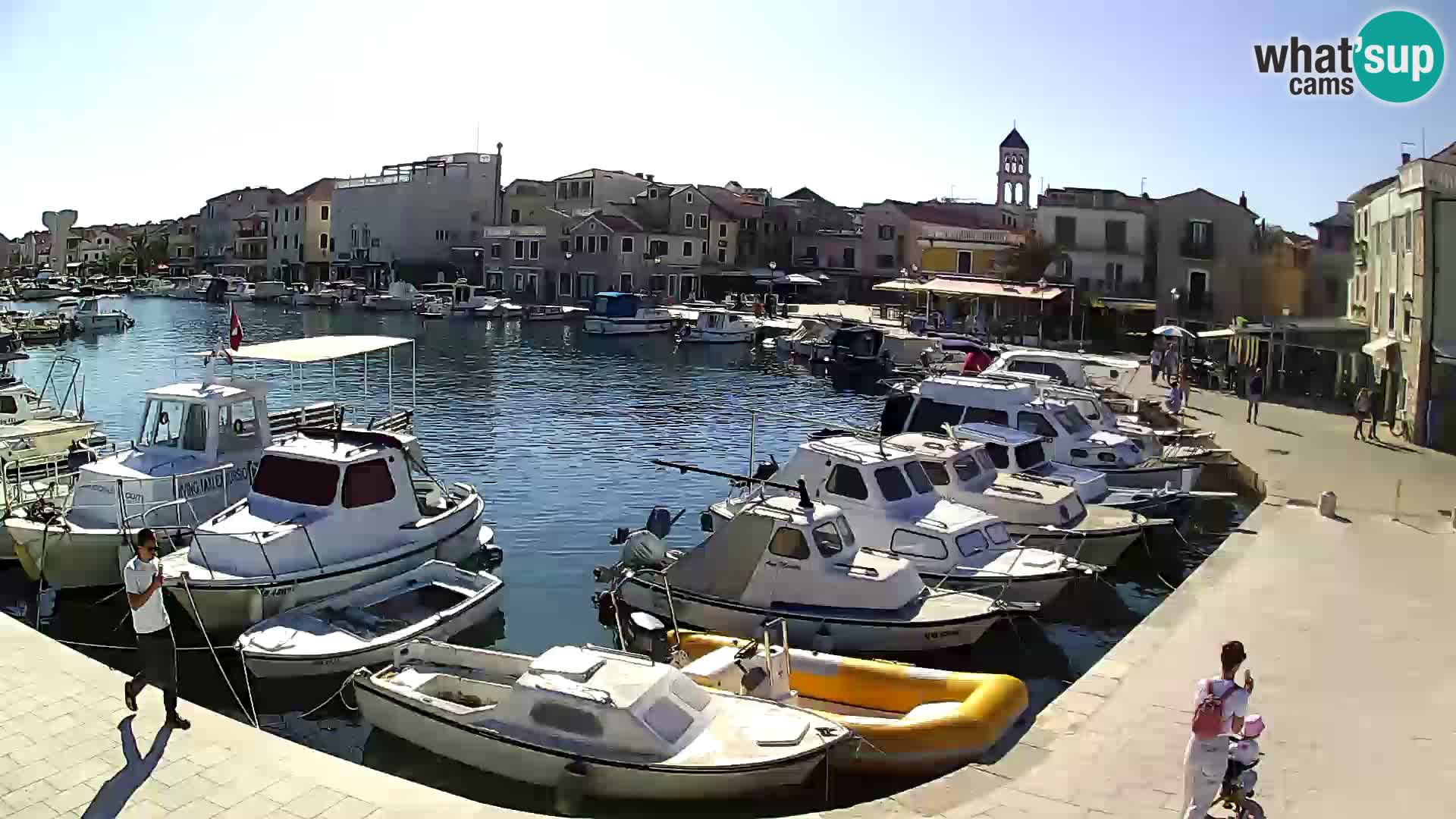 Vodice webcam
