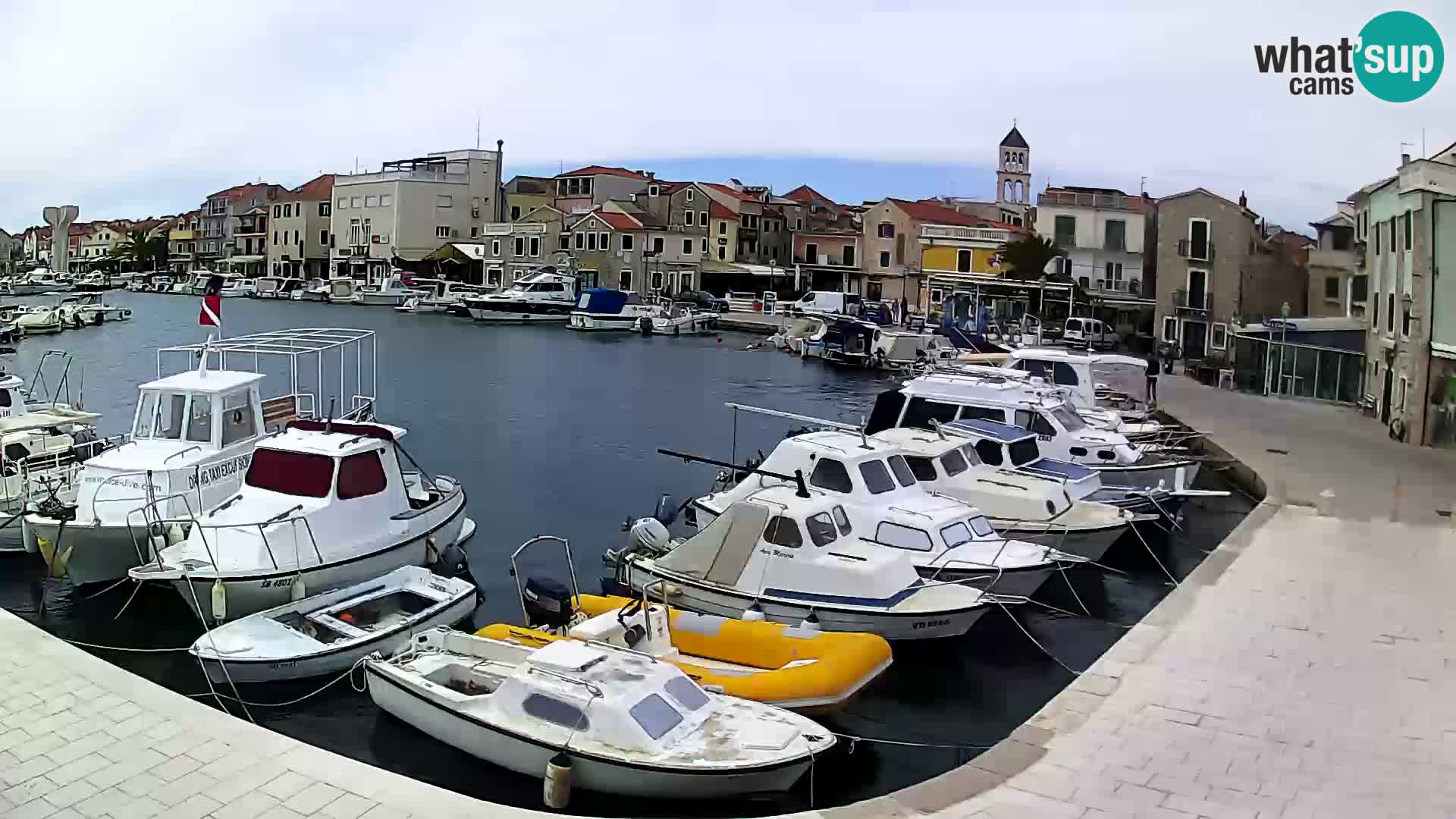 Vodice webcam
