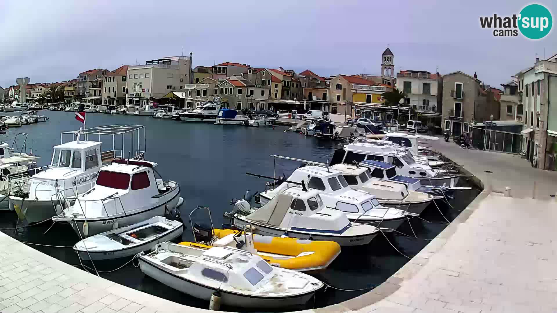 Camera en vivo Vodice