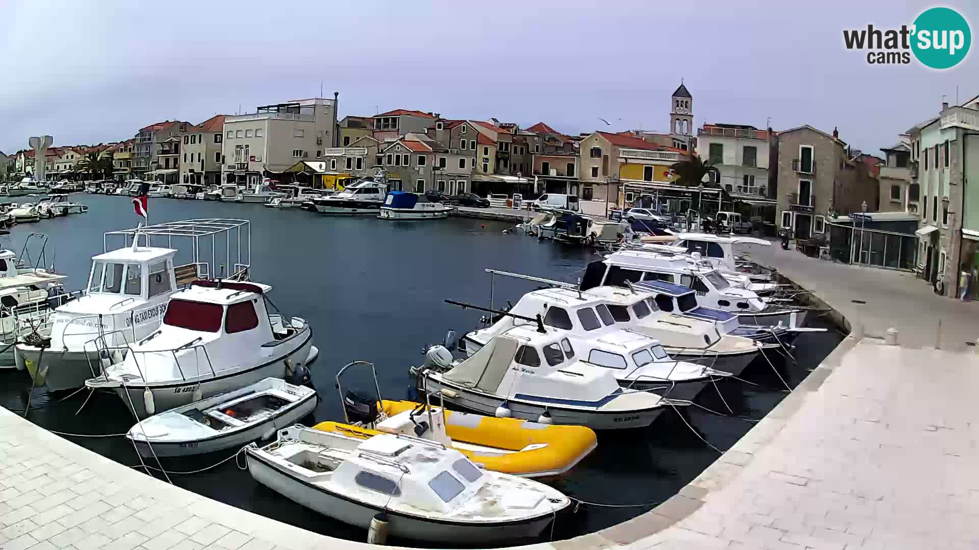 Web kamera Vodice