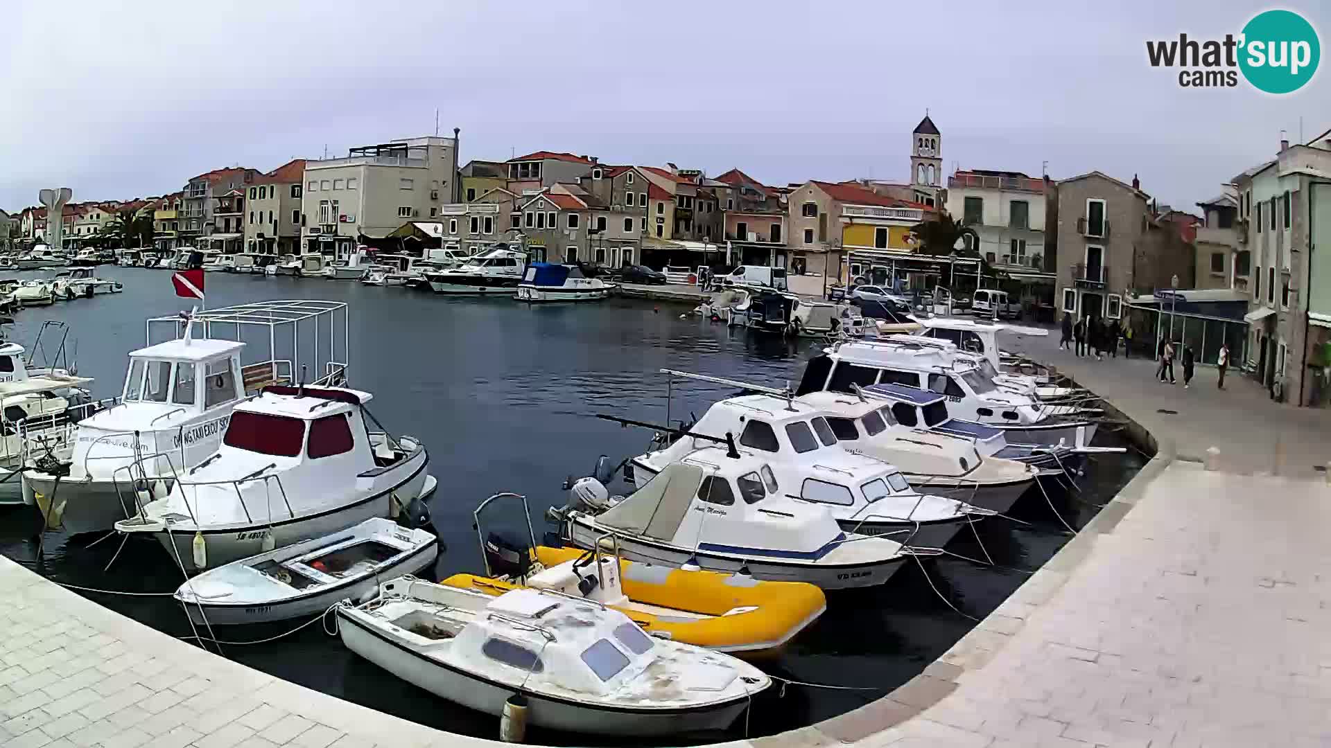 Web kamera Vodice