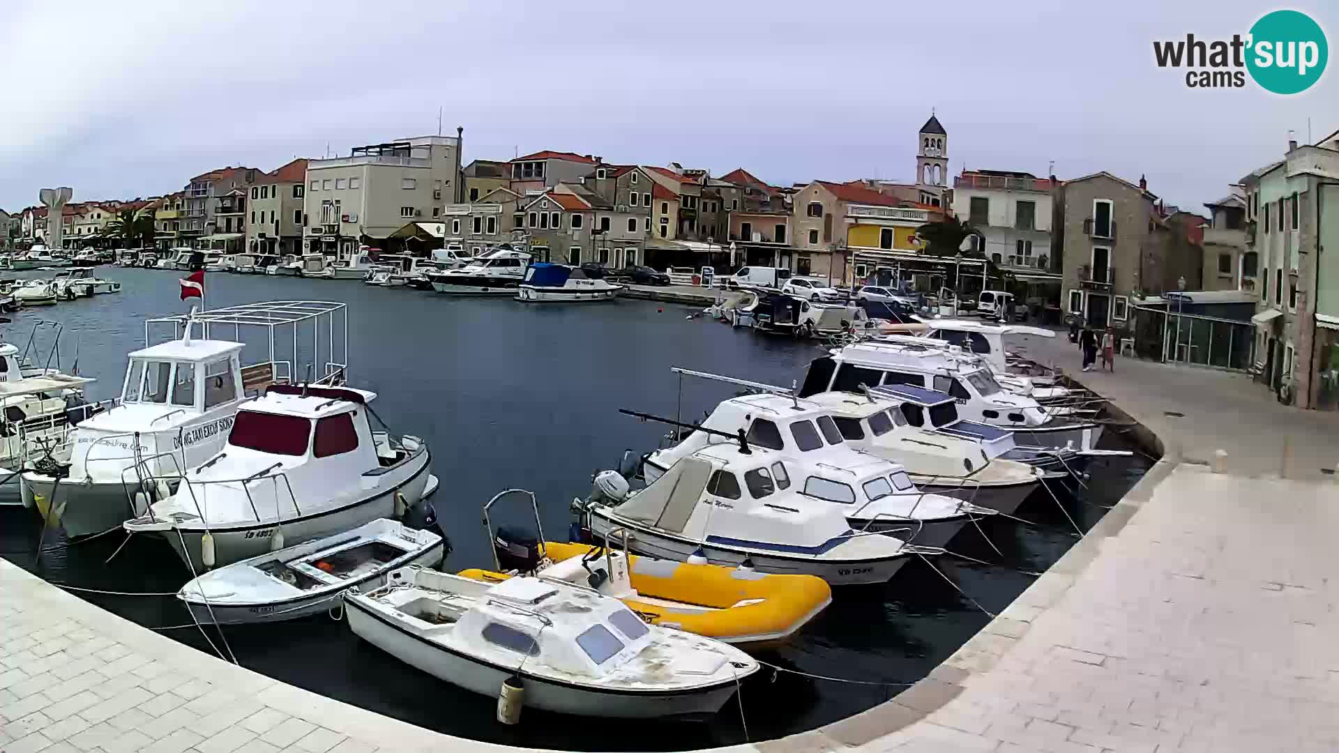 Web kamera Vodice