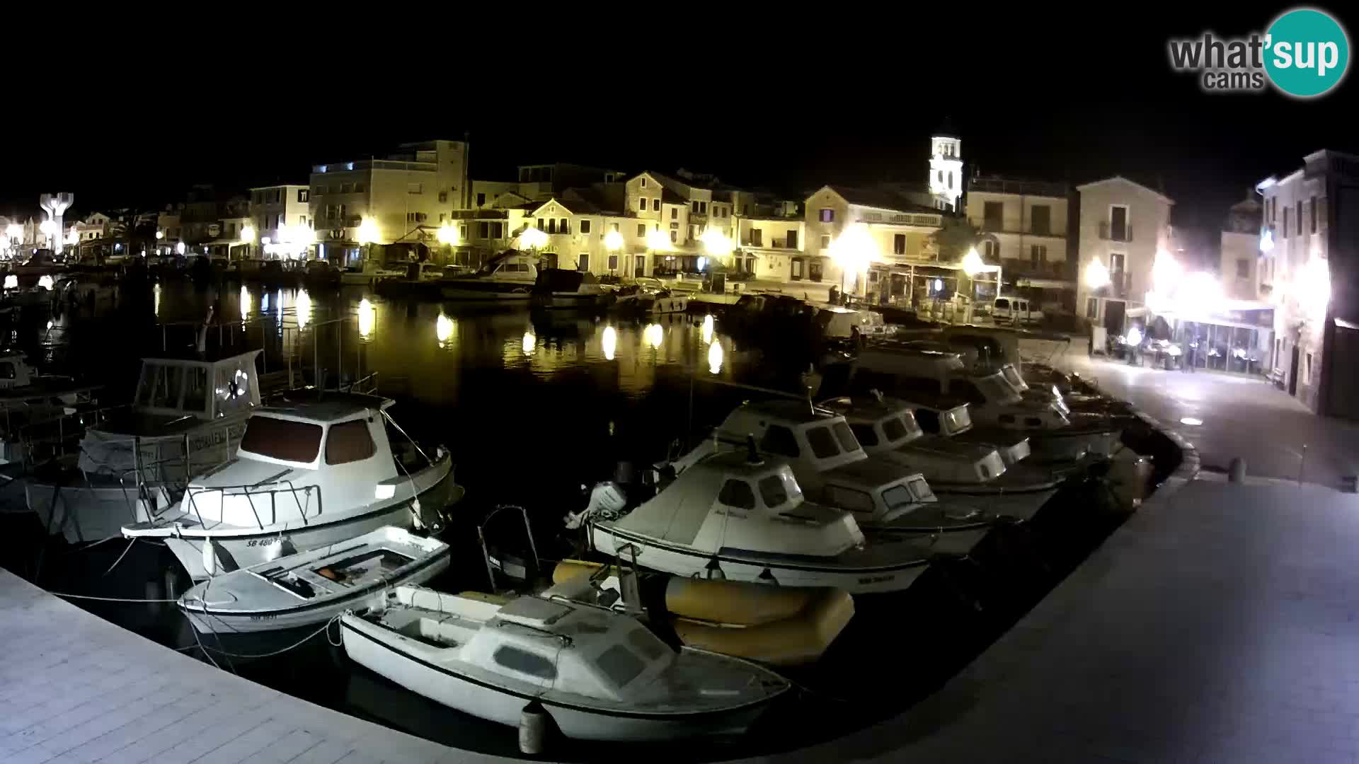 Spletna kamera Vodice