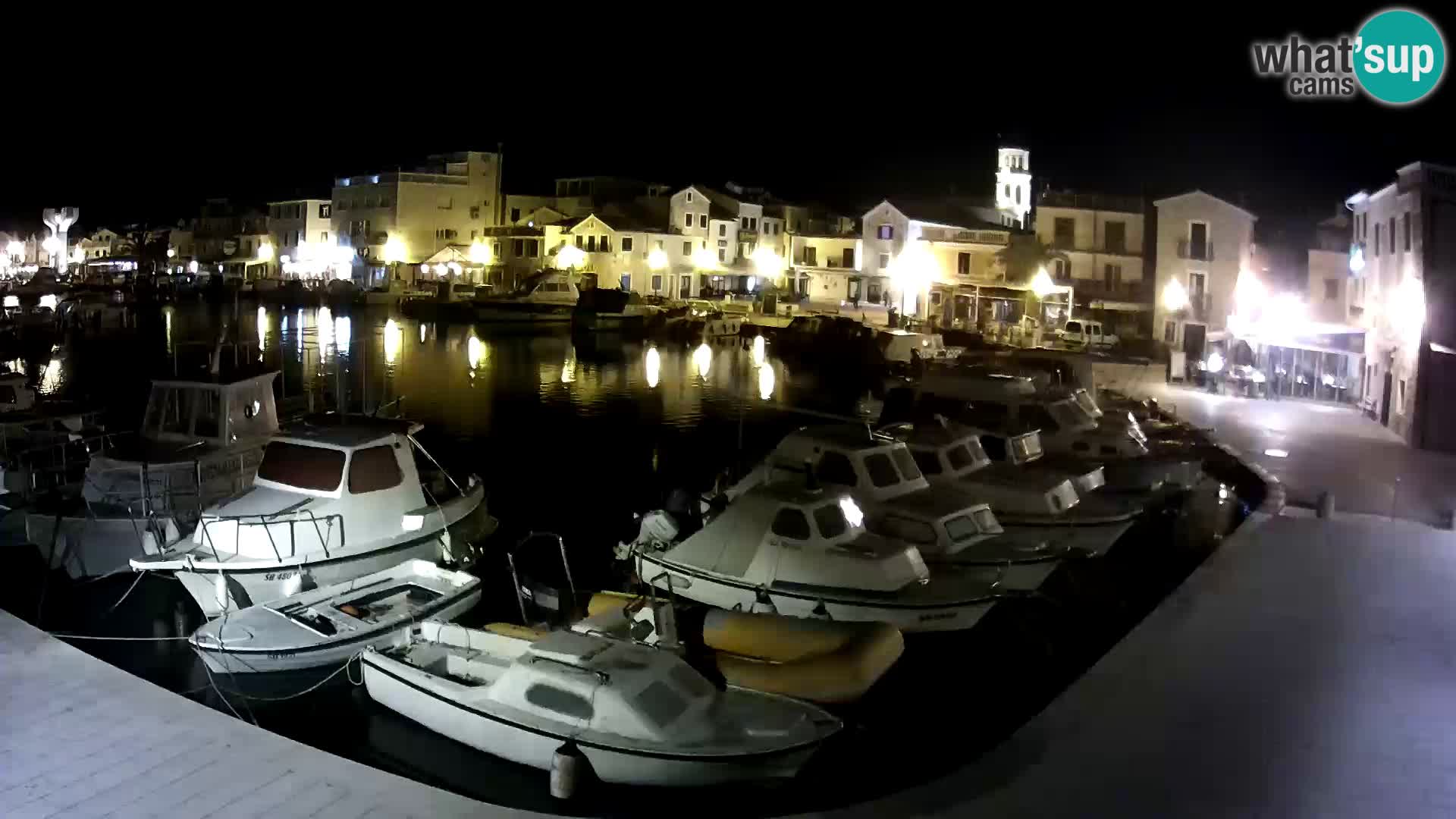 Spletna kamera Vodice