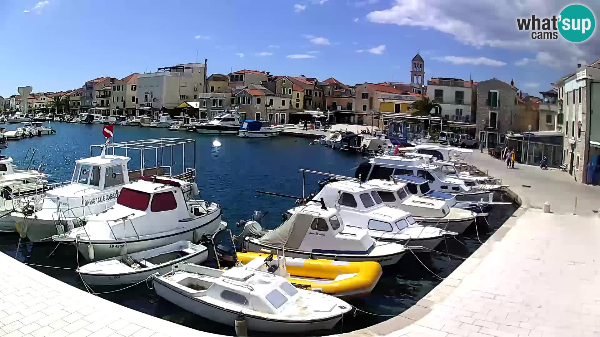 Camera en vivo Vodice
