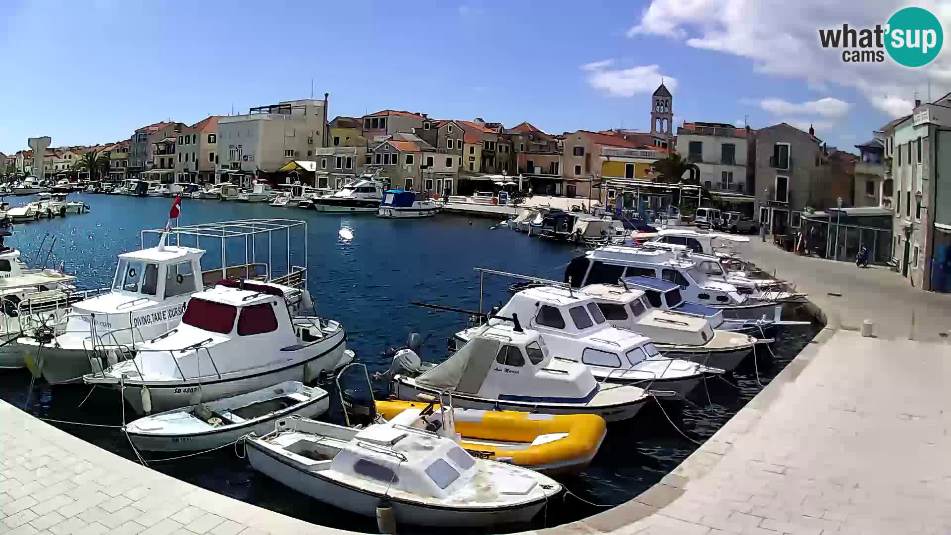 Web kamera Vodice