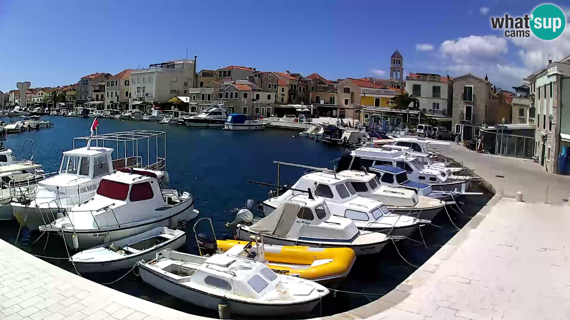 Vodice webcam