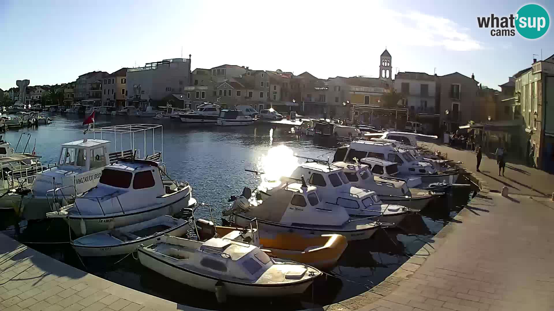 Vodice webcam