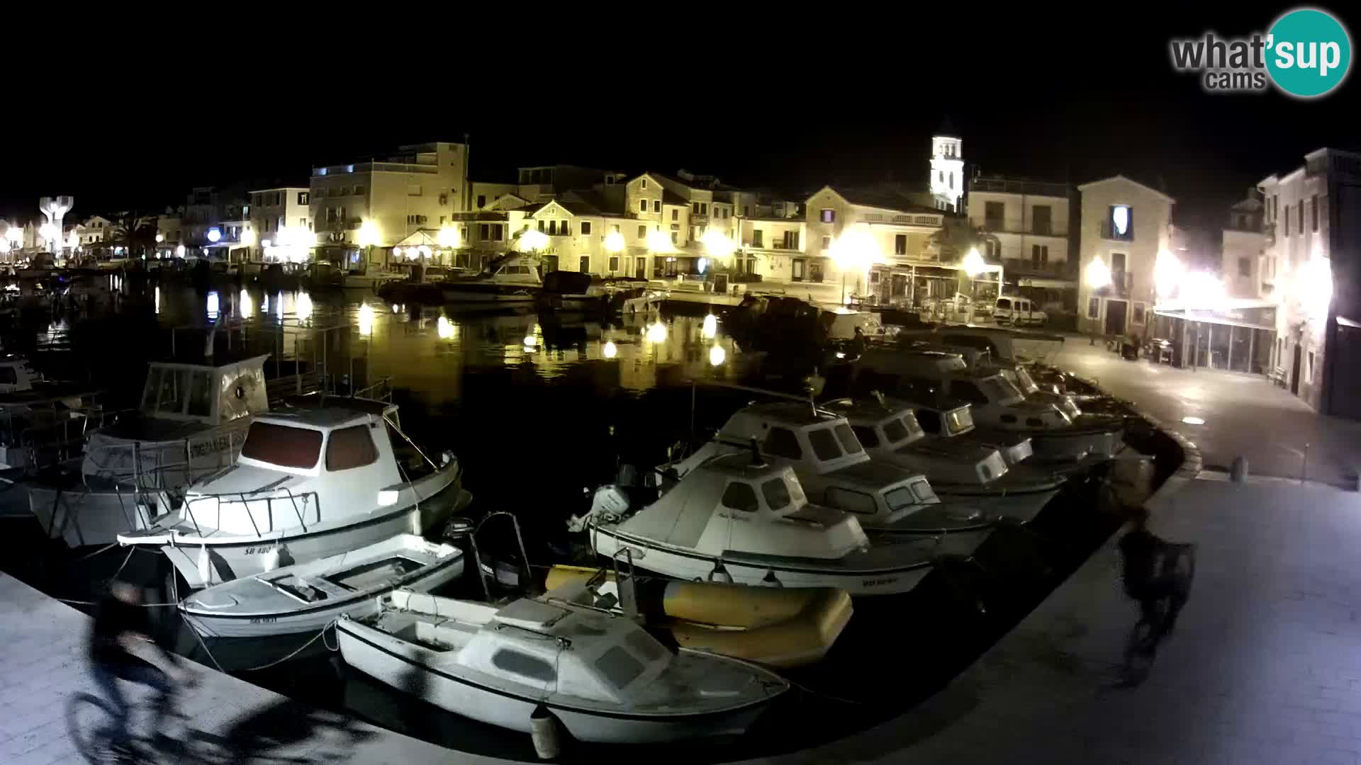 Vodice webcam